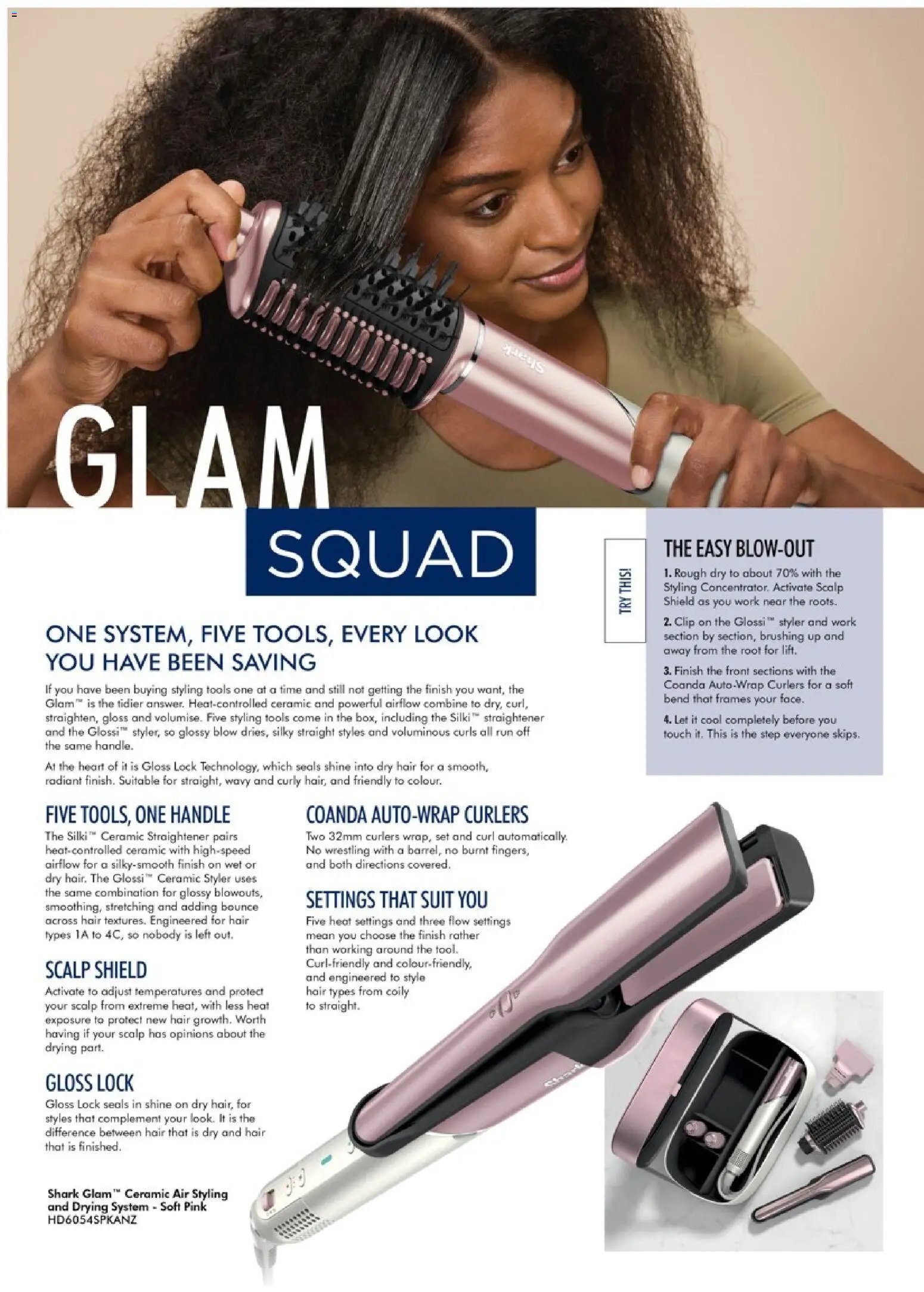 The Good Guys The Great Glam Up