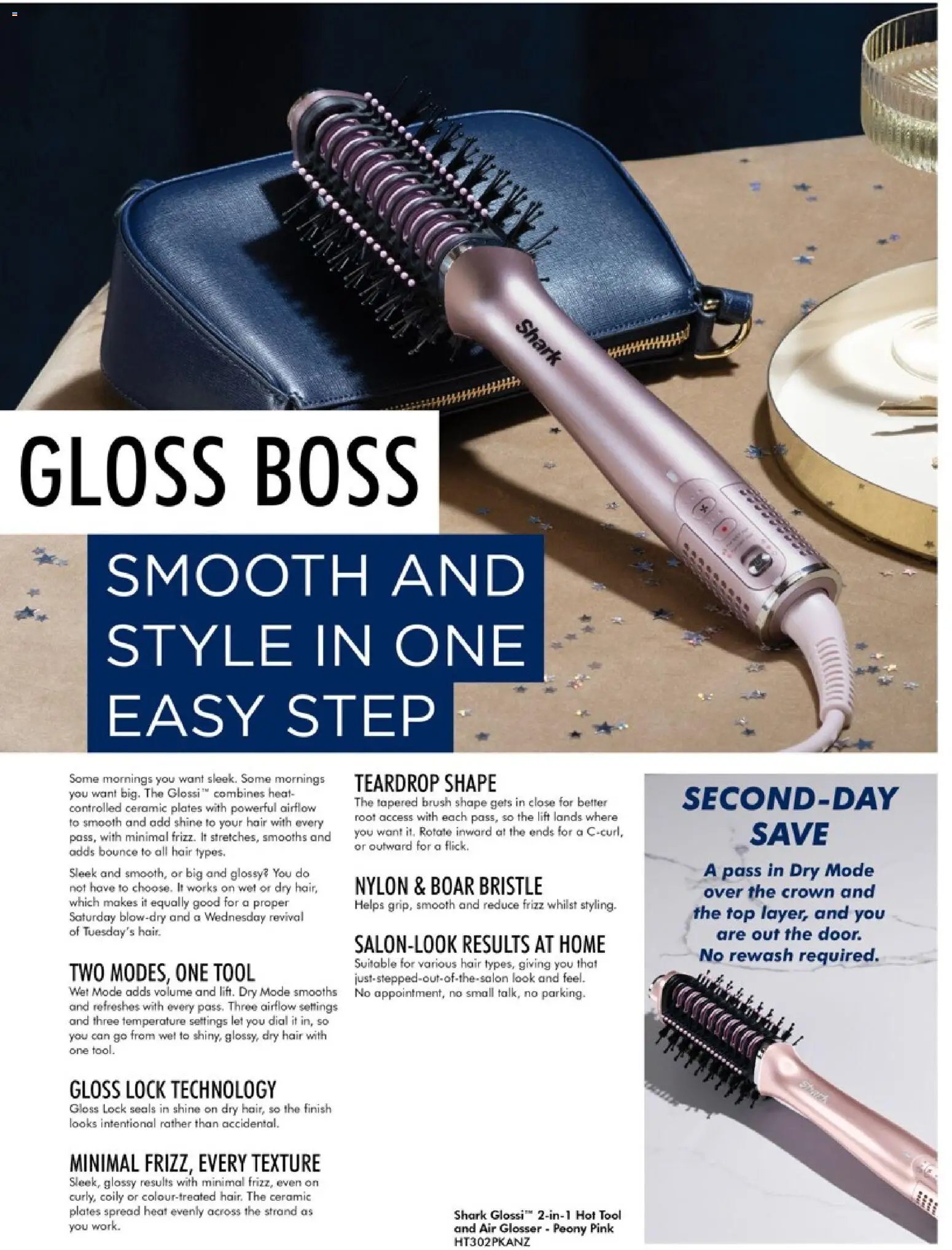 The Good Guys The Great Glam Up