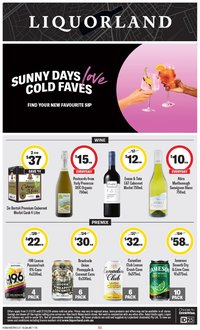 Liquorland Catalogue NSW