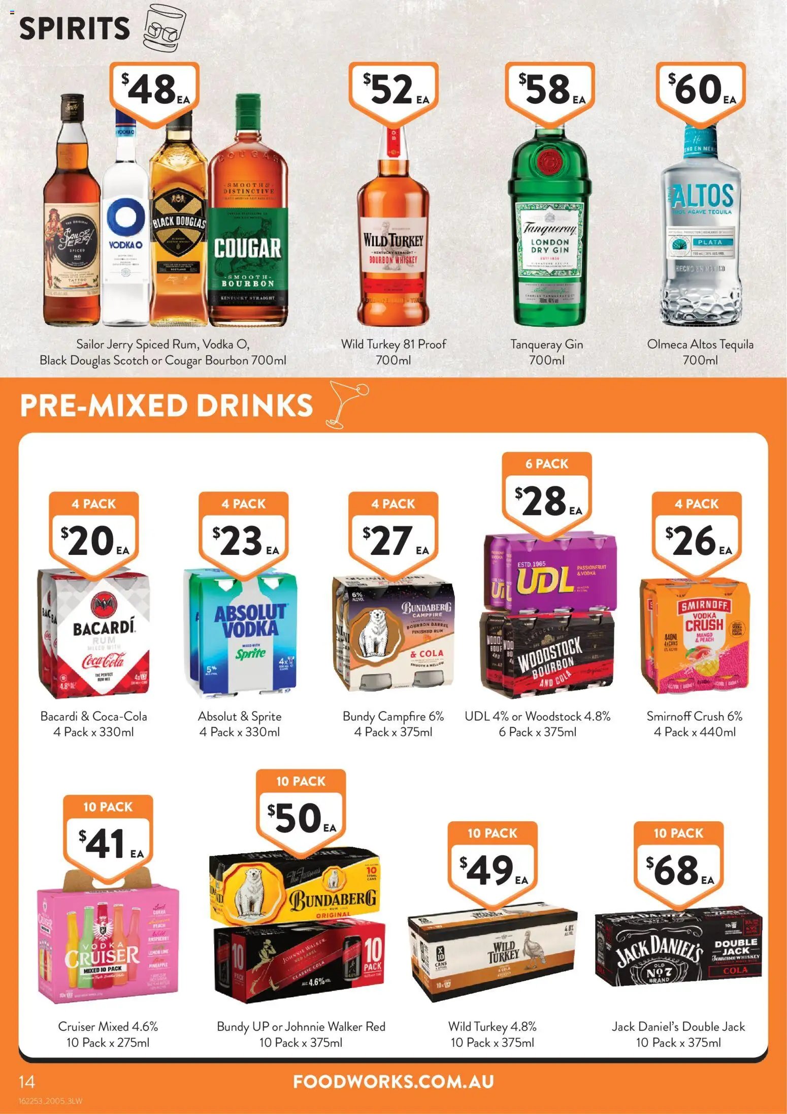 Foodworks - Catalogue VIC (2026-05-20 - 2026-05-24) | 14
