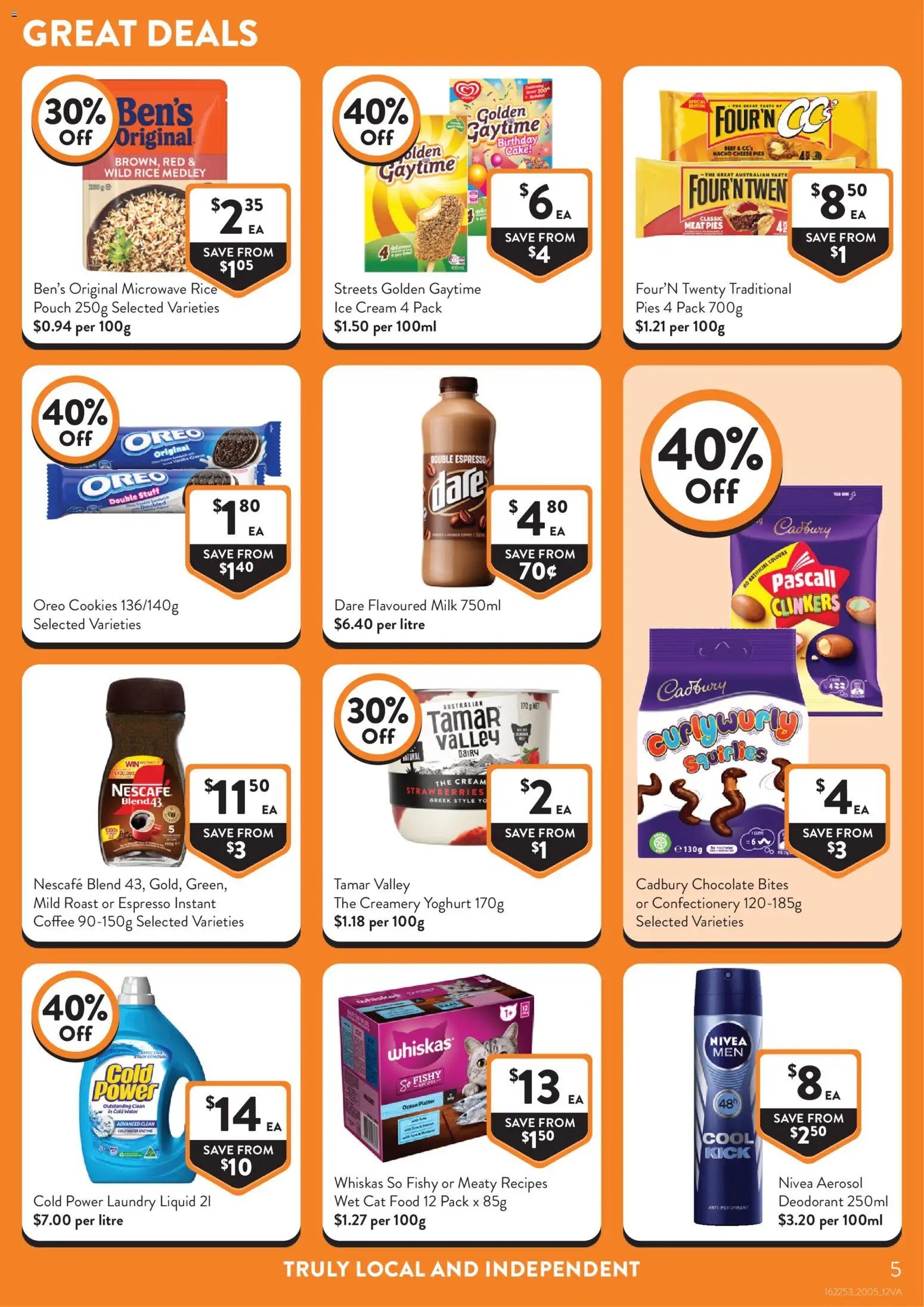 Foodworks - Catalogue VIC (2026-05-20 - 2026-05-24) | 5