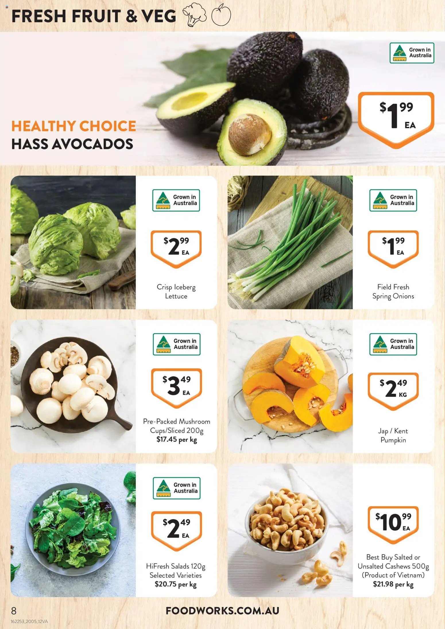 Foodworks - Catalogue VIC (2026-05-20 - 2026-05-24) | 8