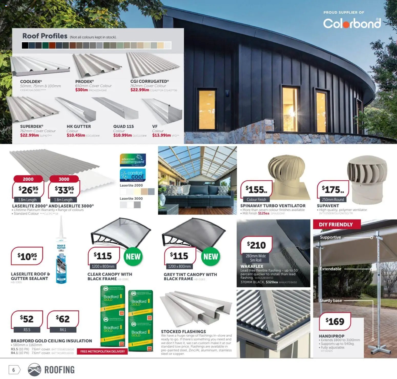 Stratco catalogue WA