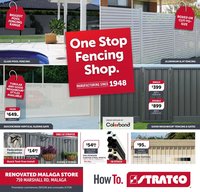 Stratco catalogue WA