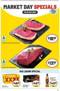 Market Day Specials - VIC (2026-05-22 - 2026-05-22)