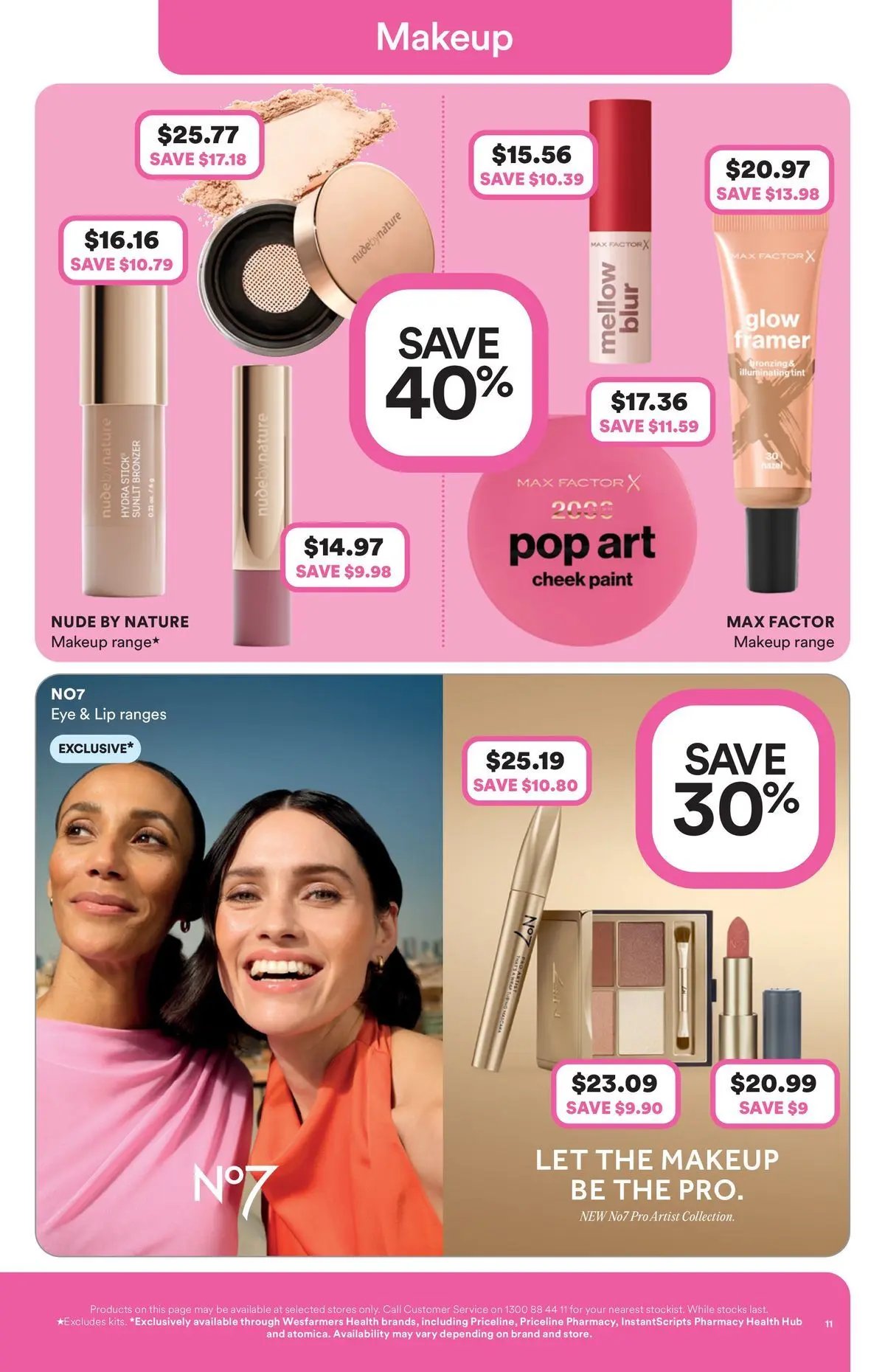 Priceline Pharmacy catalogue Margaret River (2026-05-20 - 2026-06-03) | 11