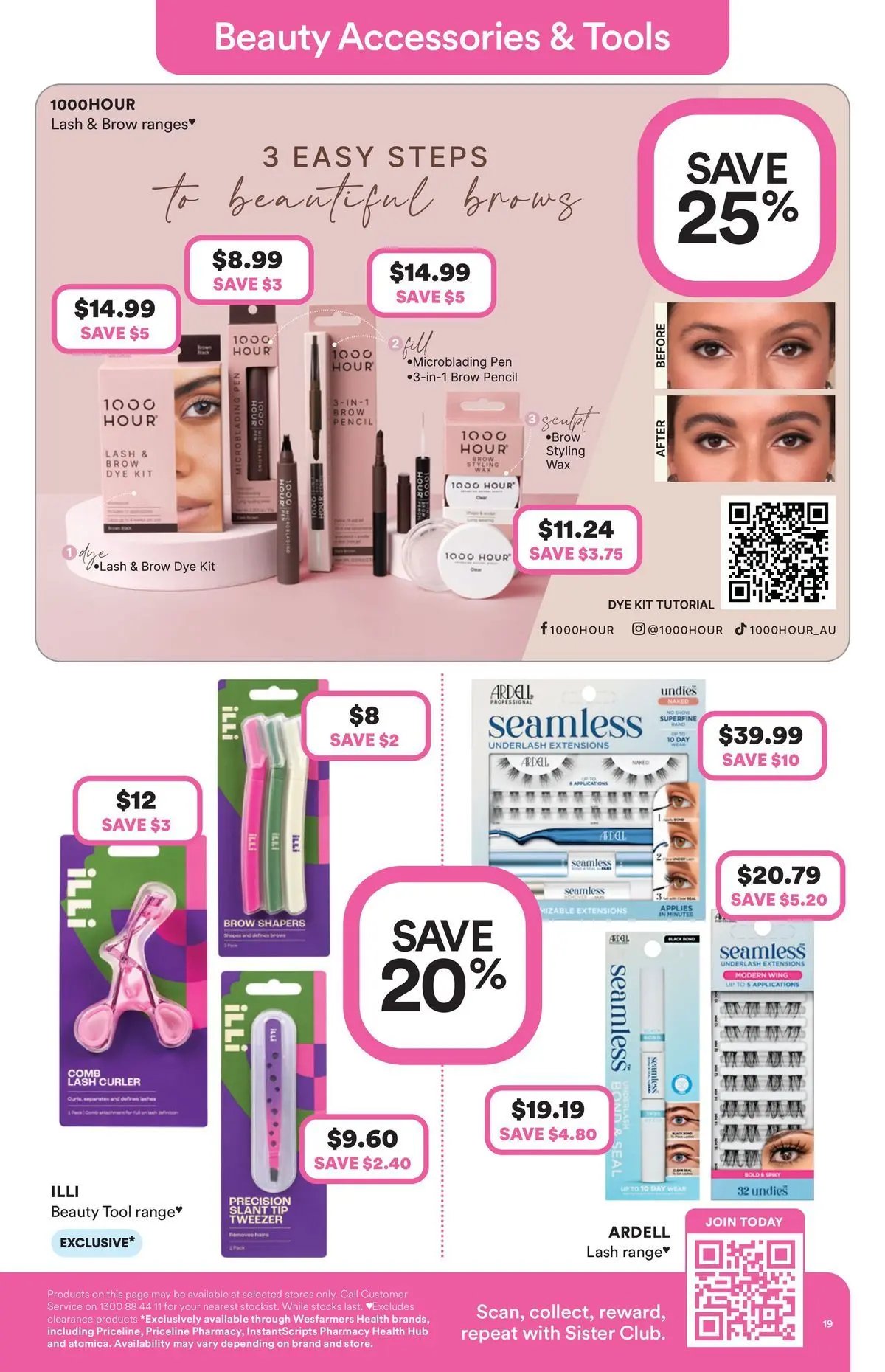 Priceline Pharmacy catalogue Margaret River (2026-05-20 - 2026-06-03) | 19
