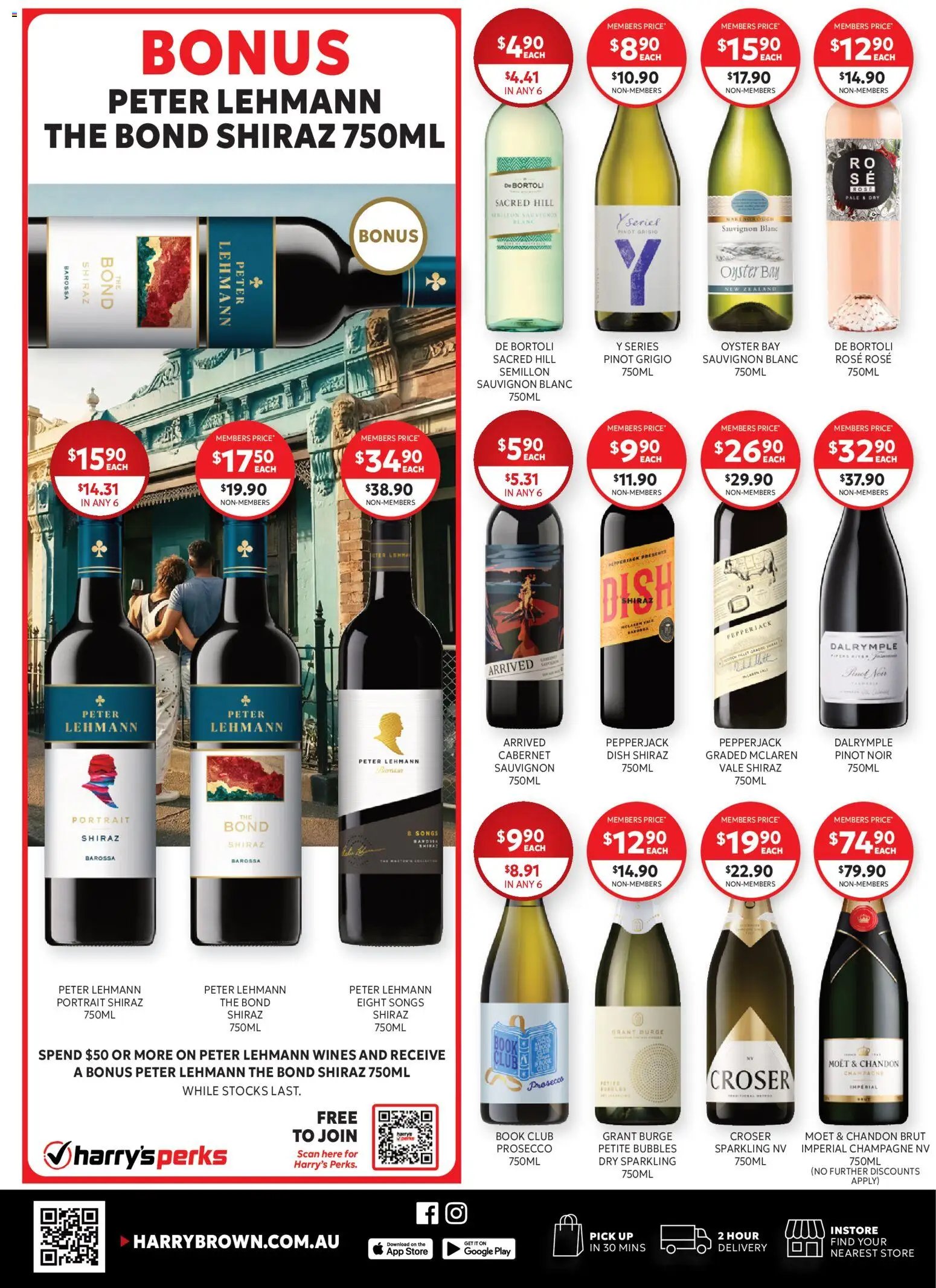 Harry Brown catalogue QLD (2026-04-08 - 2026-04-28) | 2