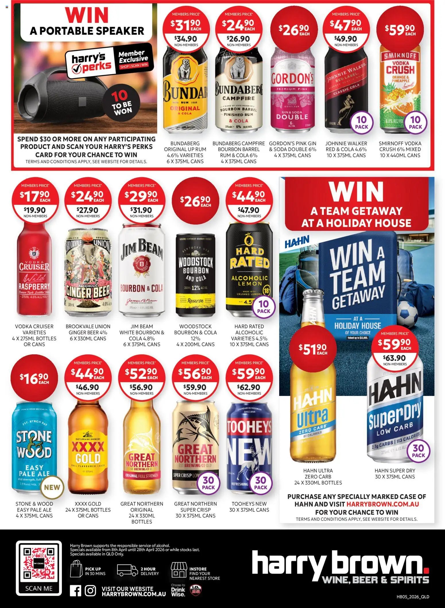Harry Brown catalogue QLD (2026-04-08 - 2026-04-28) | 4