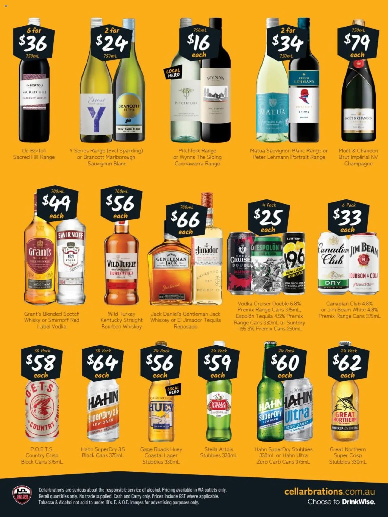 Cellarbrations catalogue WA Z2 (2026-05-18 - 2026-05-31) | 2
