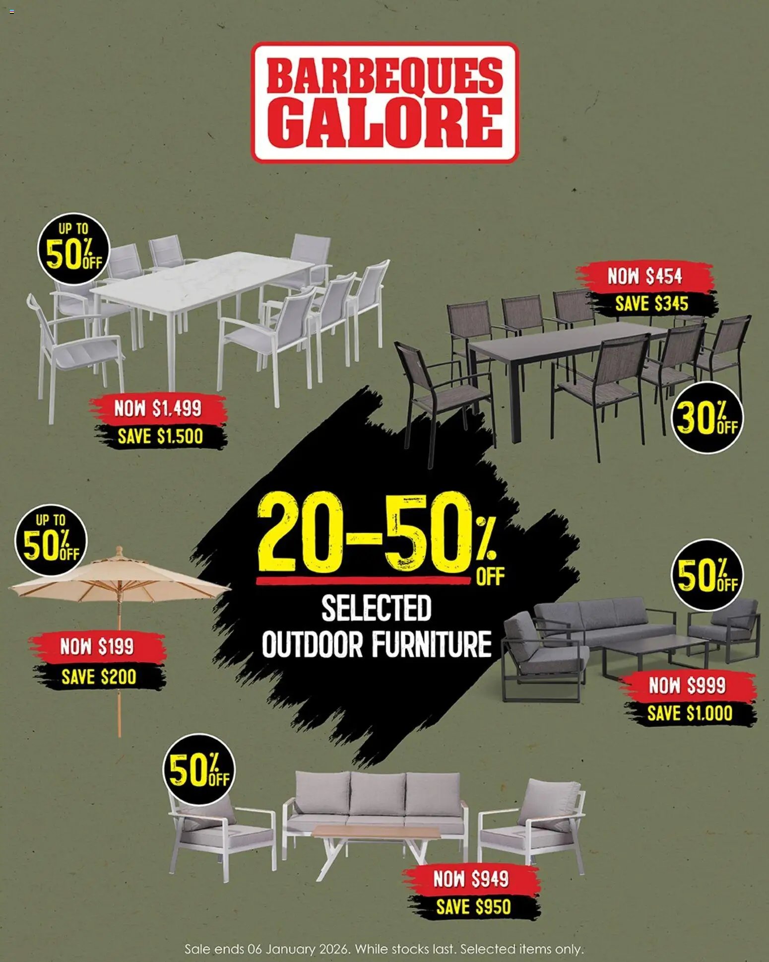 Barbeques Galore  Catalogue  (2025-12-25 - 2026-01-06) | 4