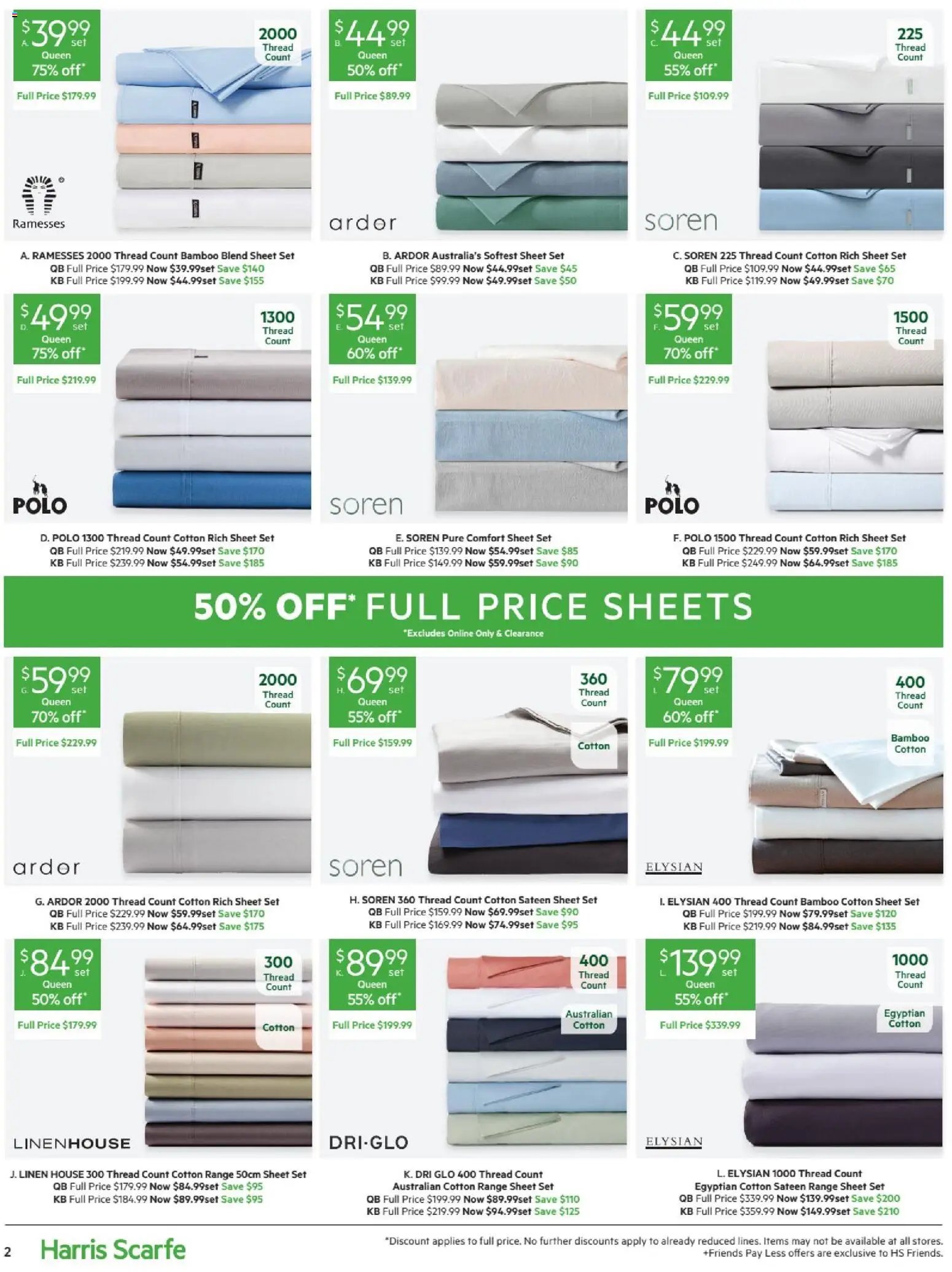 Harris Scarfe catalogue (2026-05-22 - 2026-06-09) | 2