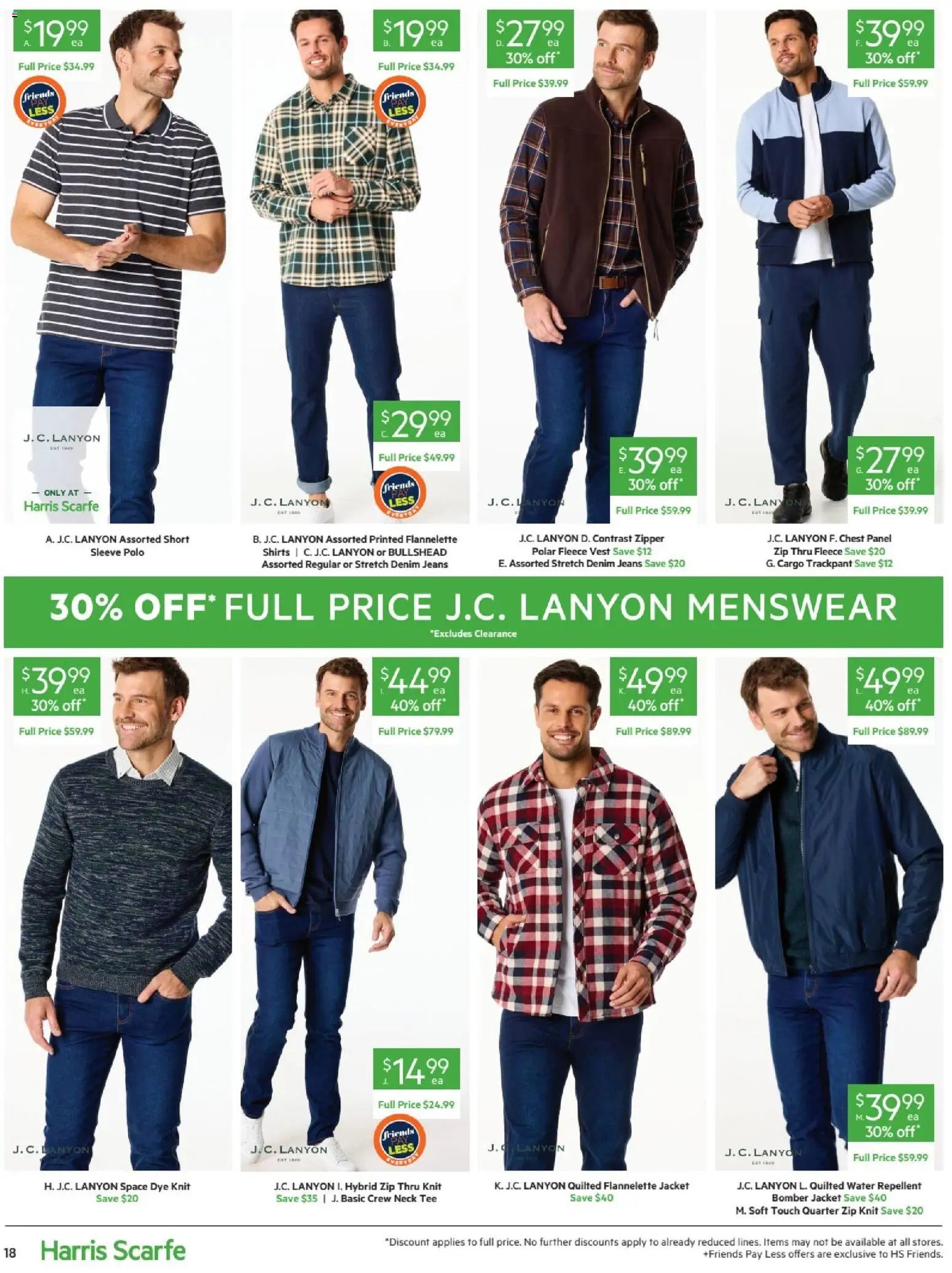 Harris Scarfe catalogue (2026-05-22 - 2026-06-09) | 18