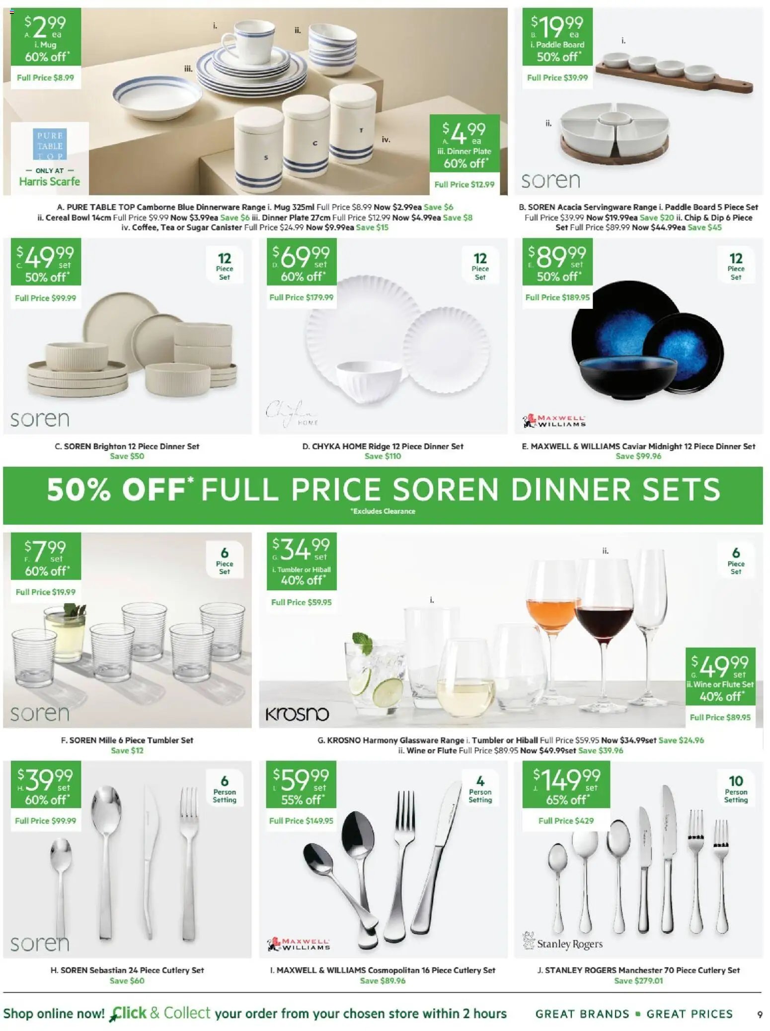 Harris Scarfe catalogue (2026-05-22 - 2026-06-09) | 9