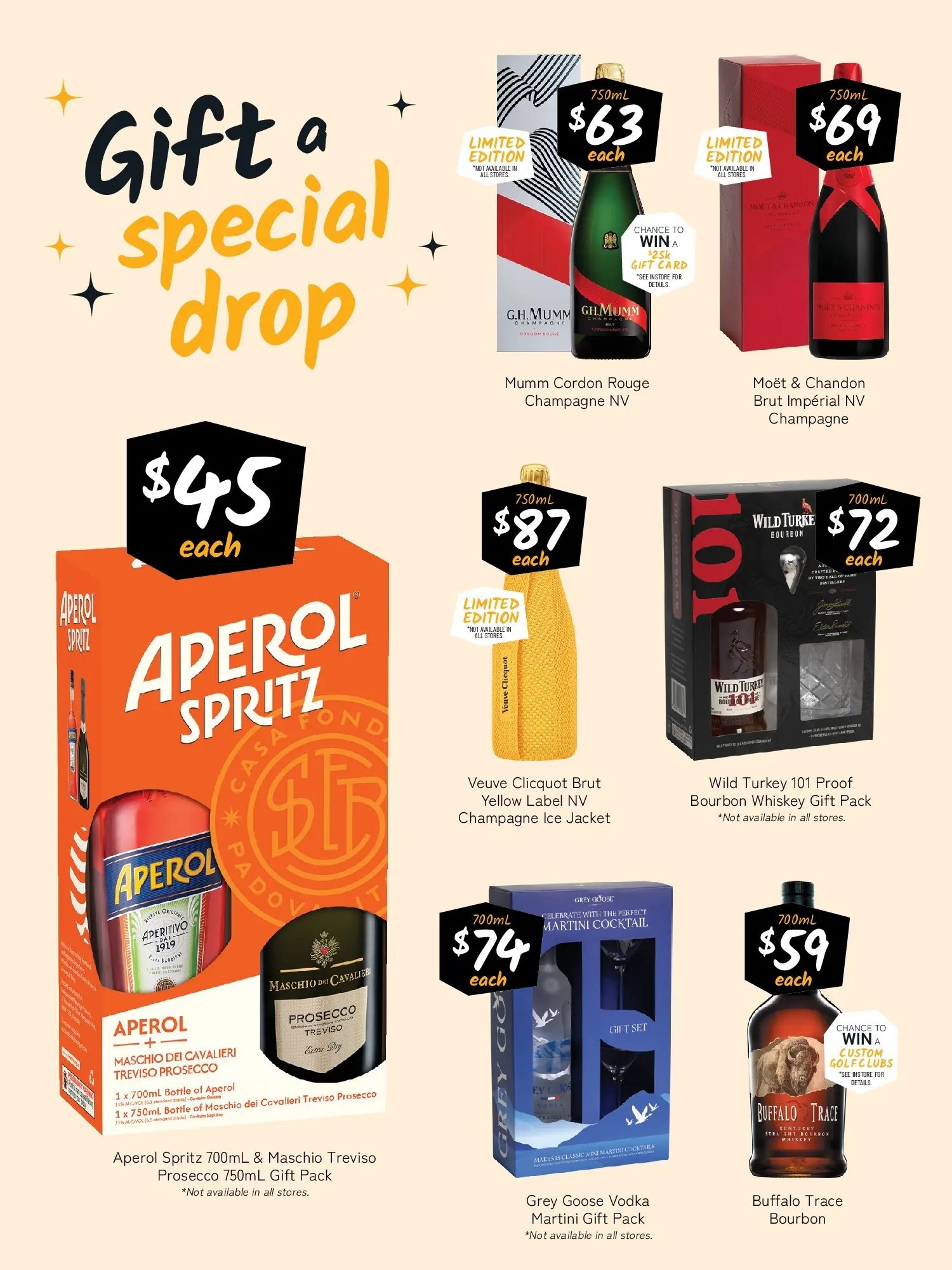 Cellarbrations - Christmas Gifts that hit the spot Good Shout! (2025-11-16 - 2025-11-30) | 2