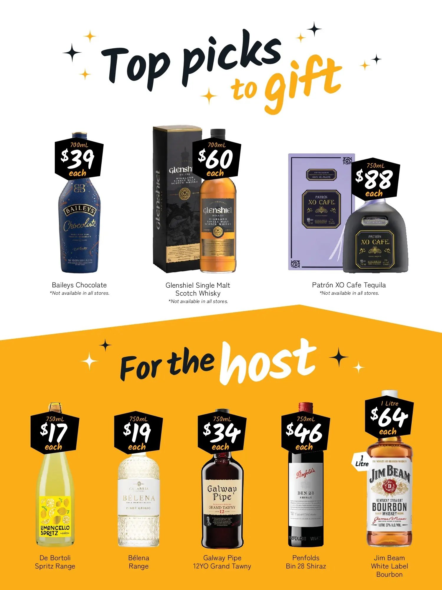 Cellarbrations - Christmas Gifts that hit the spot Good Shout! (2025-11-16 - 2025-11-30) | 3