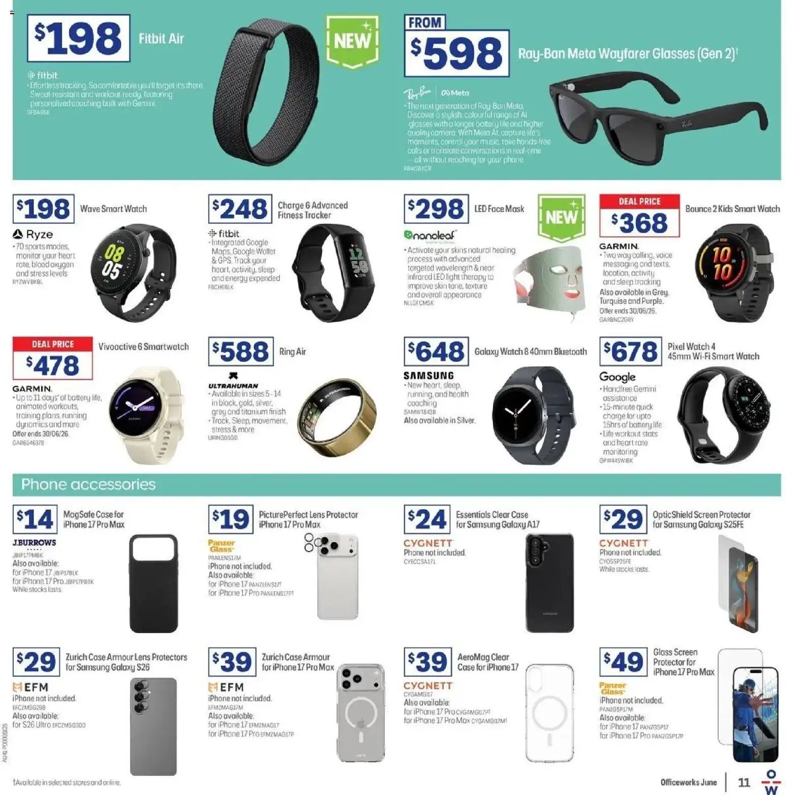 Officeworks catalogue