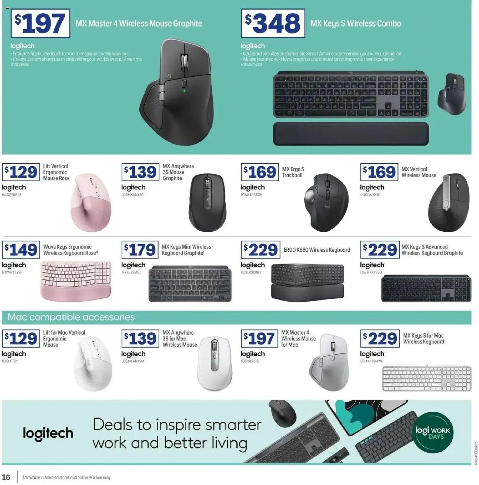 Officeworks catalogue