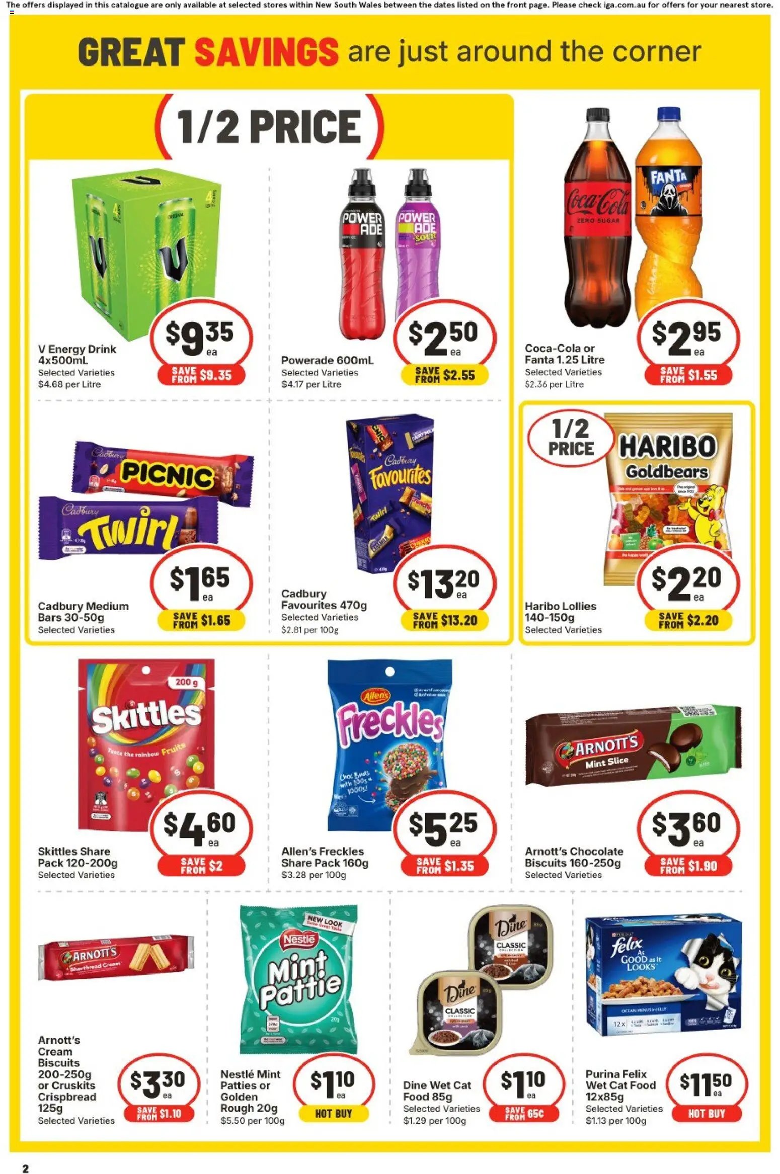 IGA Local Grocer NSW