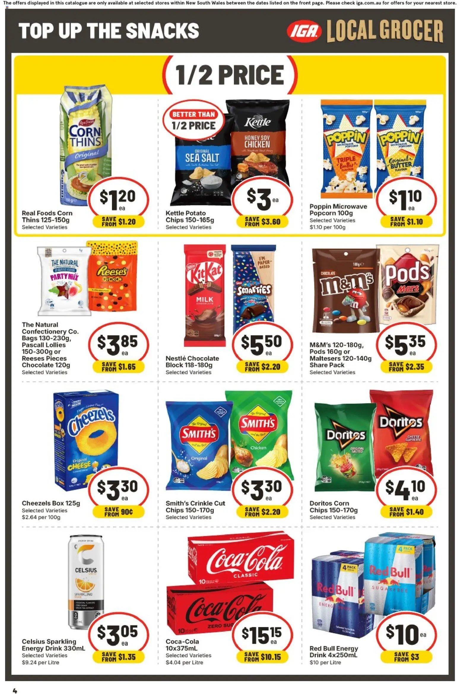IGA Local Grocer NSW
