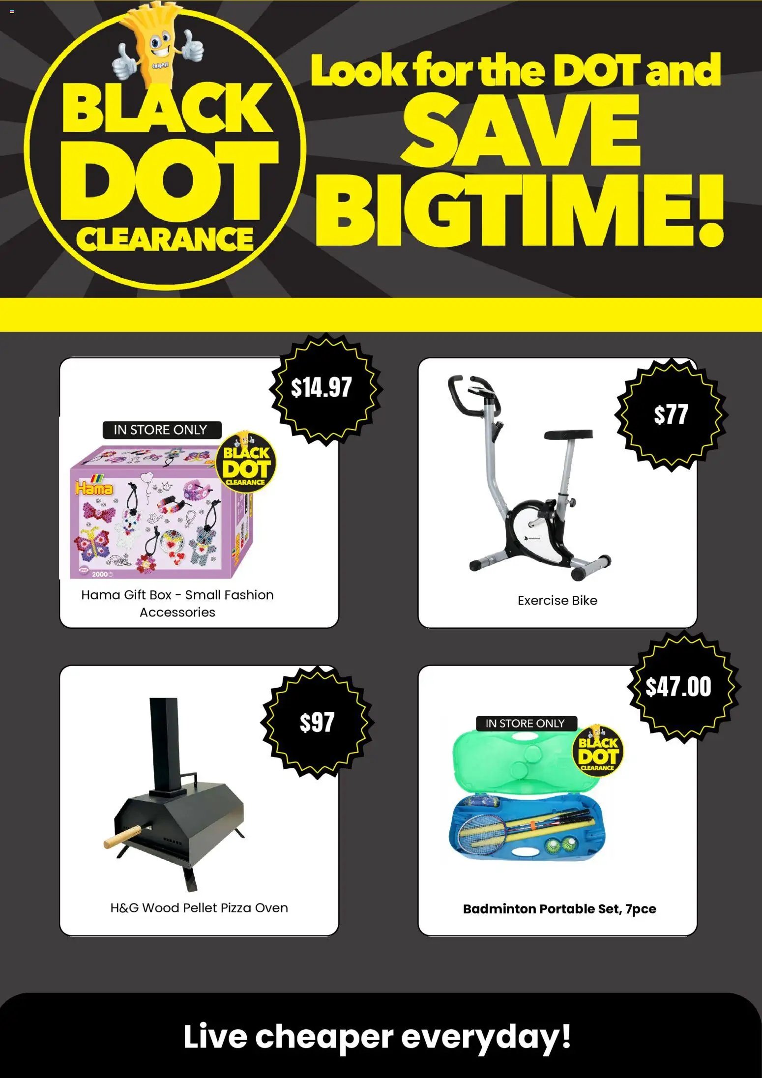Cheap as Chips catalogue (2026-05-21 - 2026-05-28) | 2