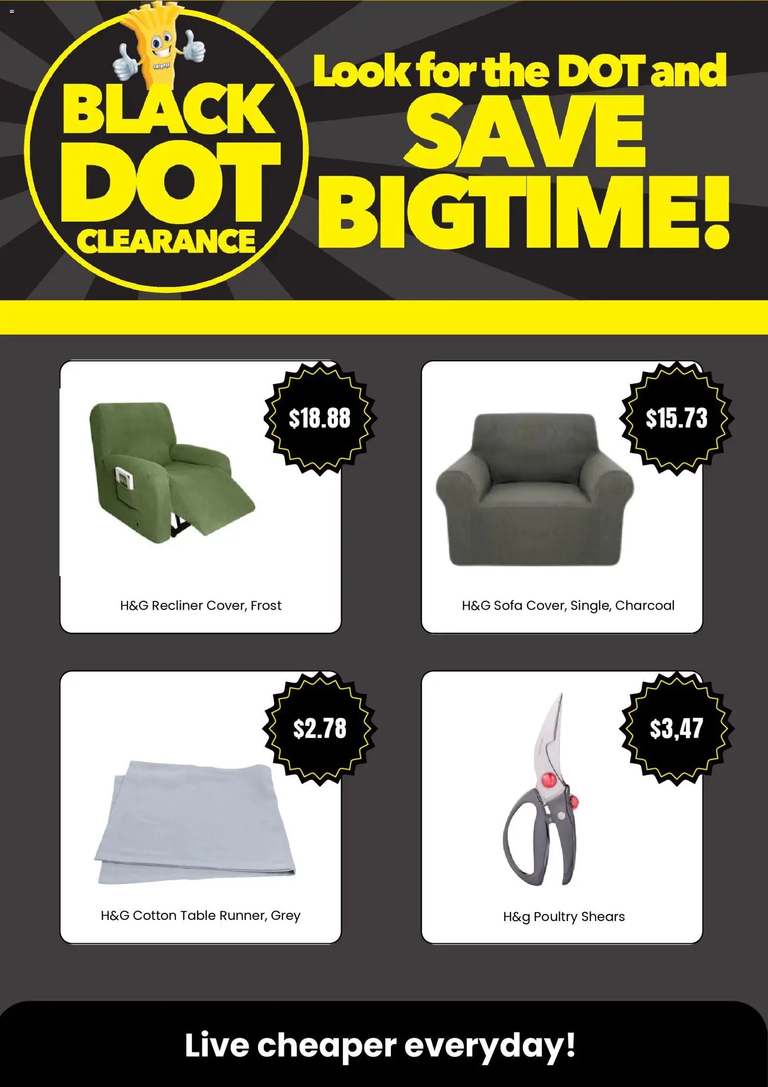 Cheap as Chips catalogue (2026-05-21 - 2026-05-28) | 3
