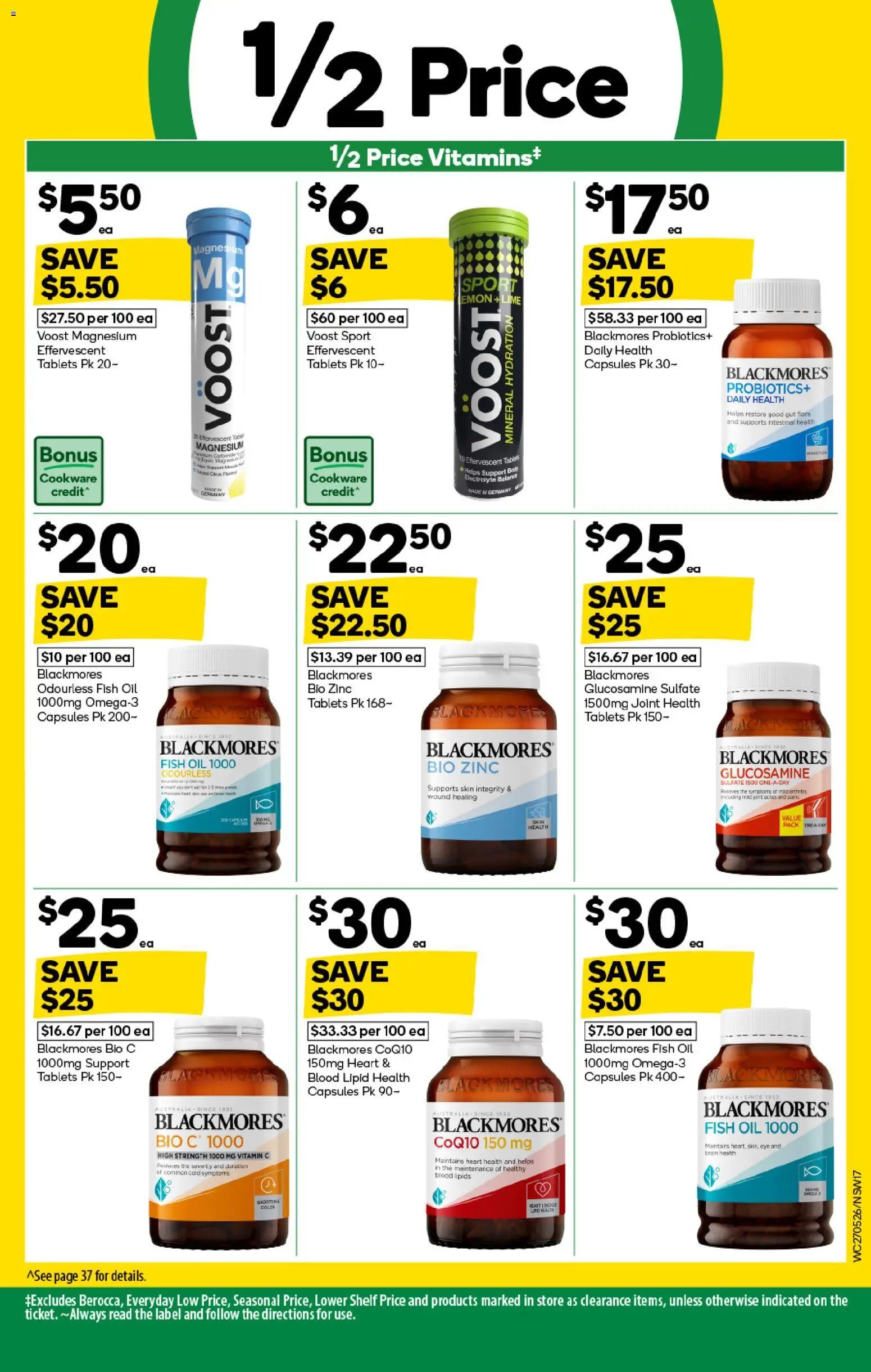 Woolworths catalogue NSW (2026-05-27 - 2026-06-02) | 17