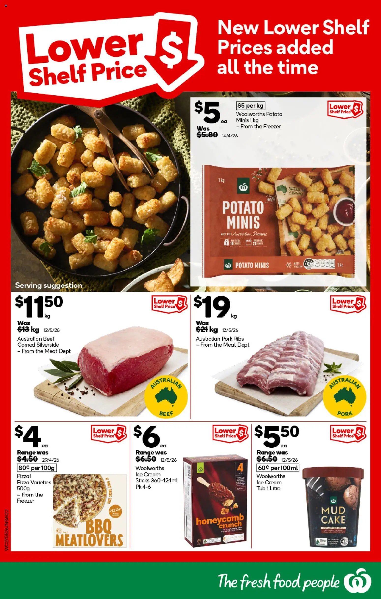 Woolworths catalogue NSW (2026-05-27 - 2026-06-02) | 22