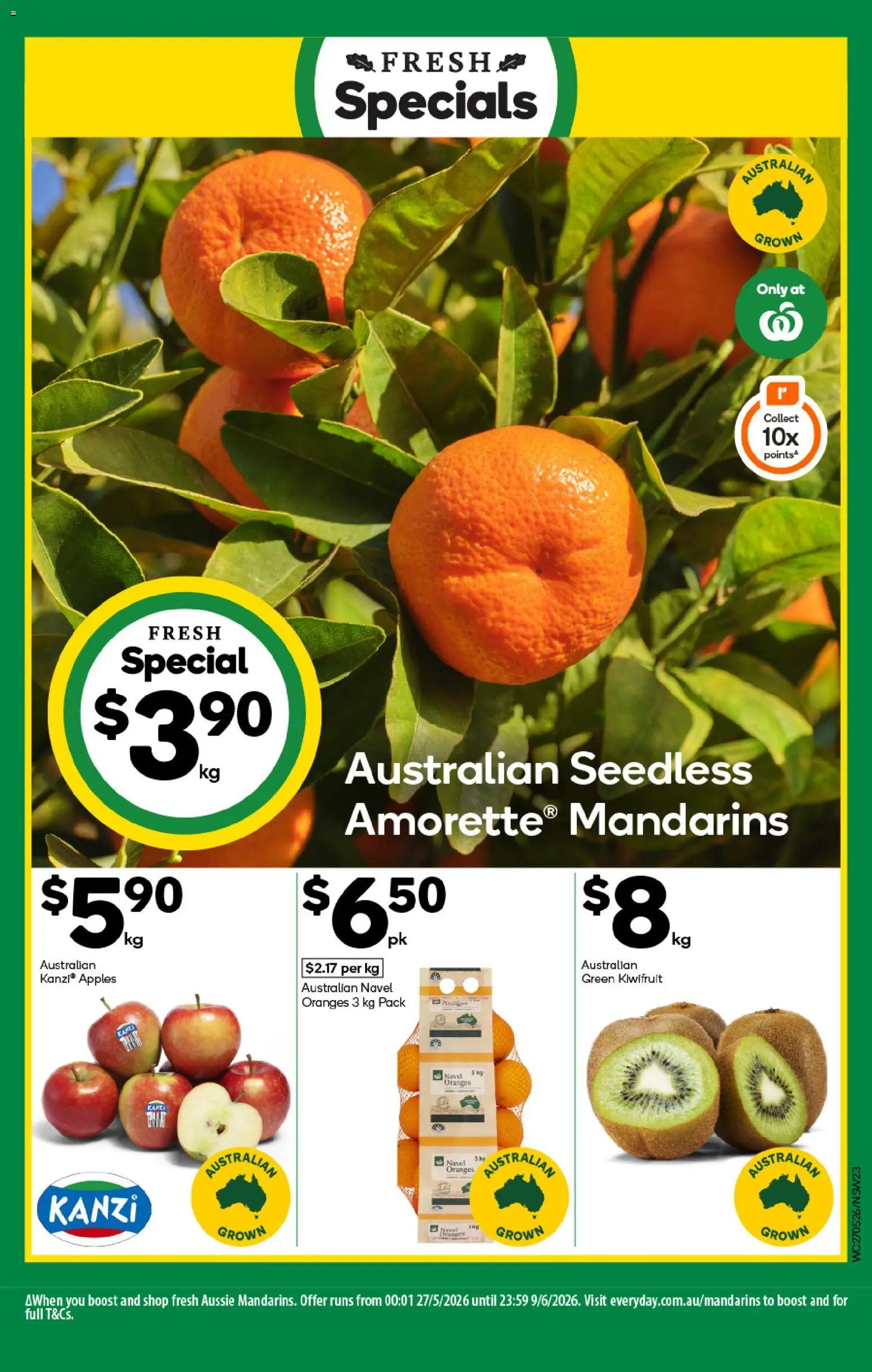 Woolworths catalogue NSW (2026-05-27 - 2026-06-02) | 23