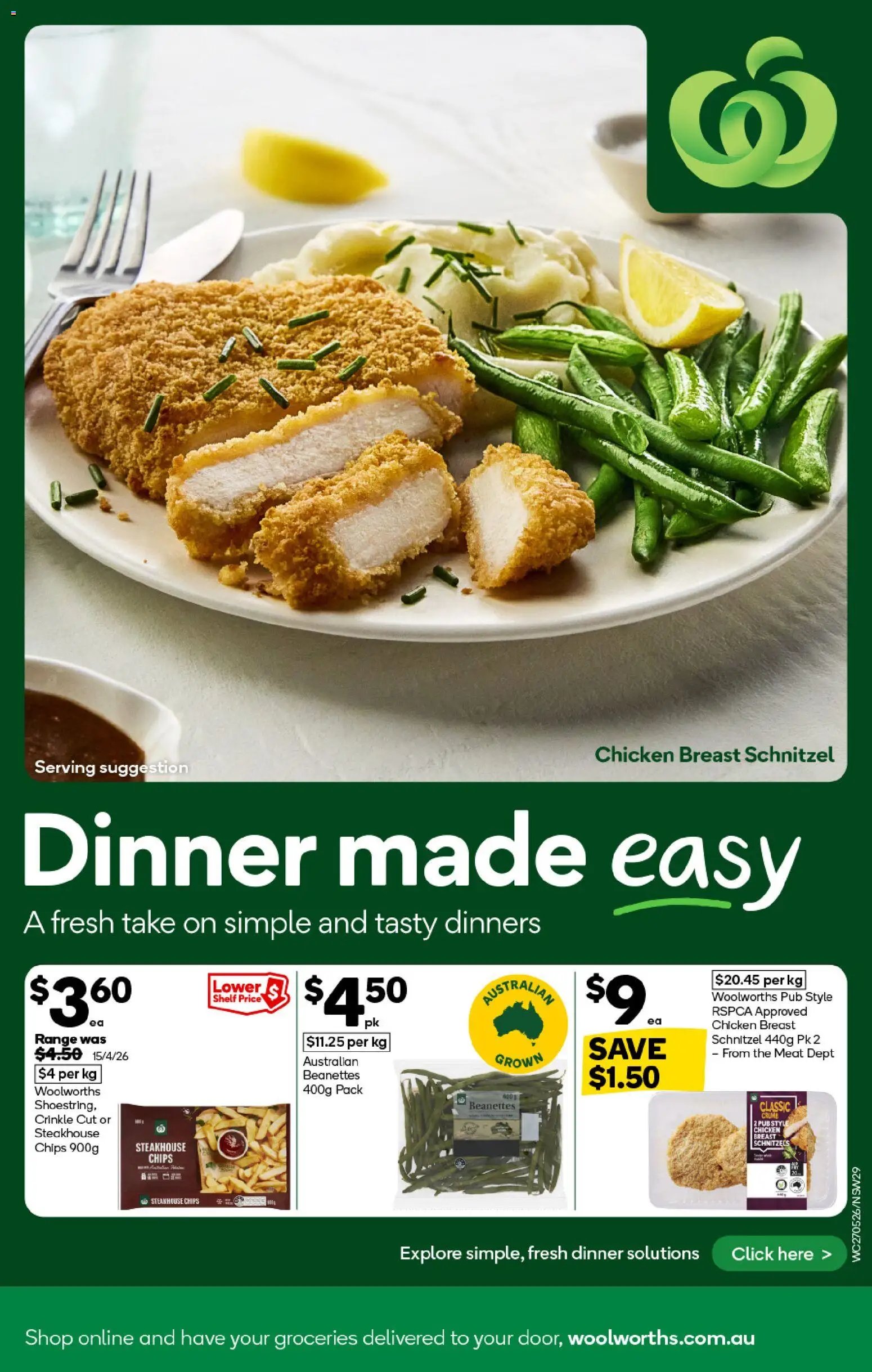Woolworths catalogue NSW (2026-05-27 - 2026-06-02) | 27