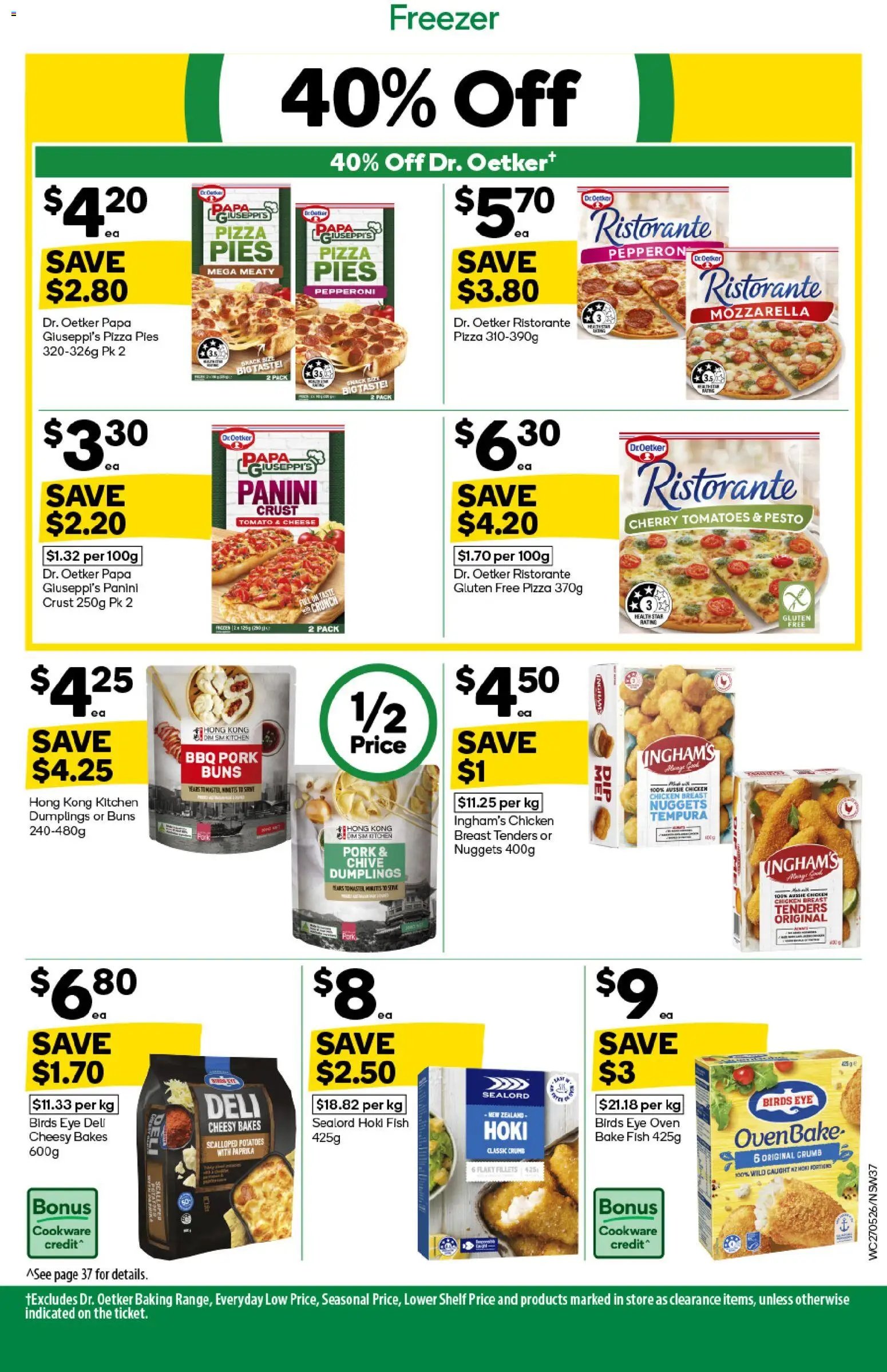 Woolworths catalogue NSW (2026-05-27 - 2026-06-02) | 35