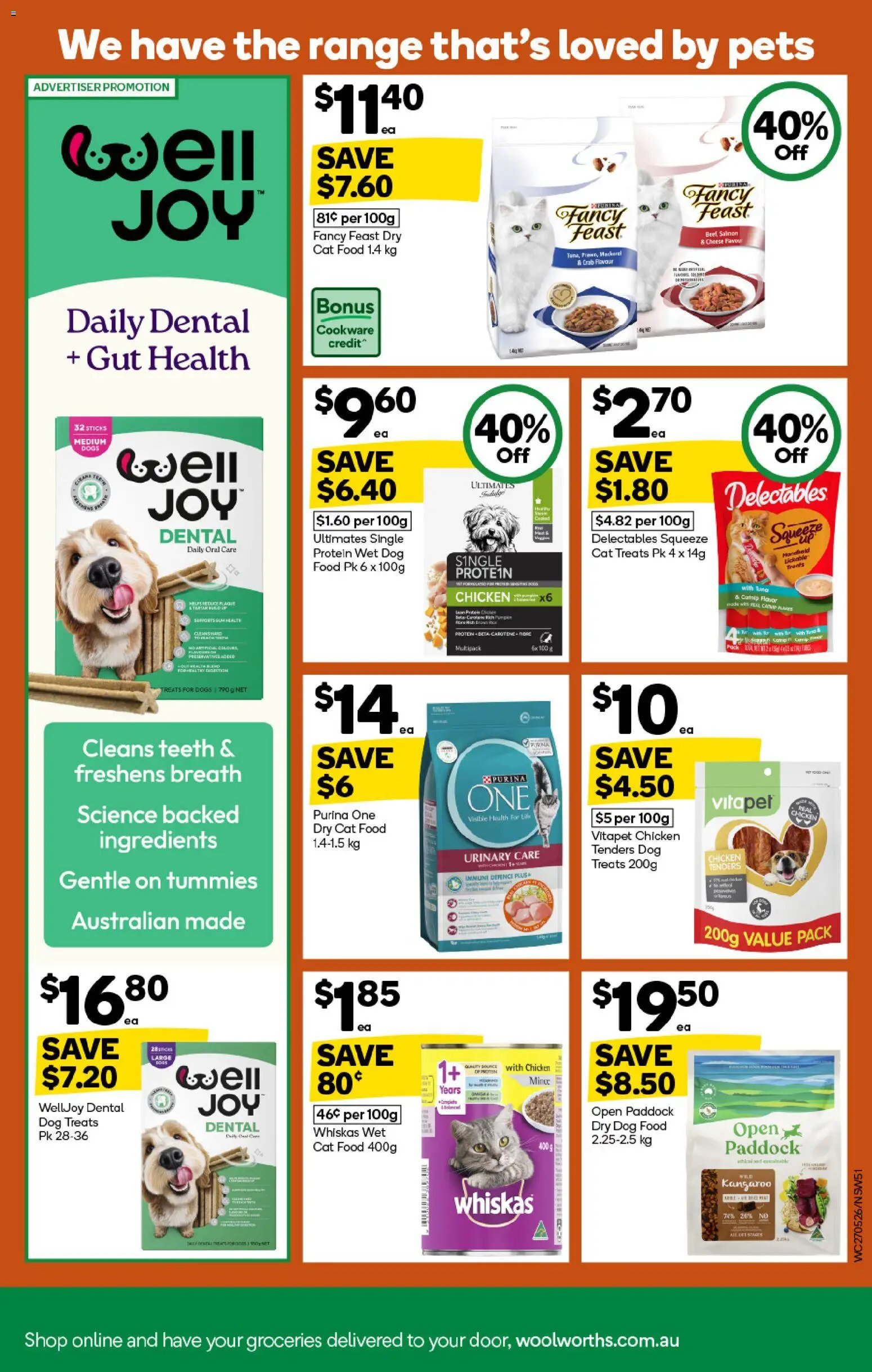 Woolworths catalogue NSW (2026-05-27 - 2026-06-02) | 49