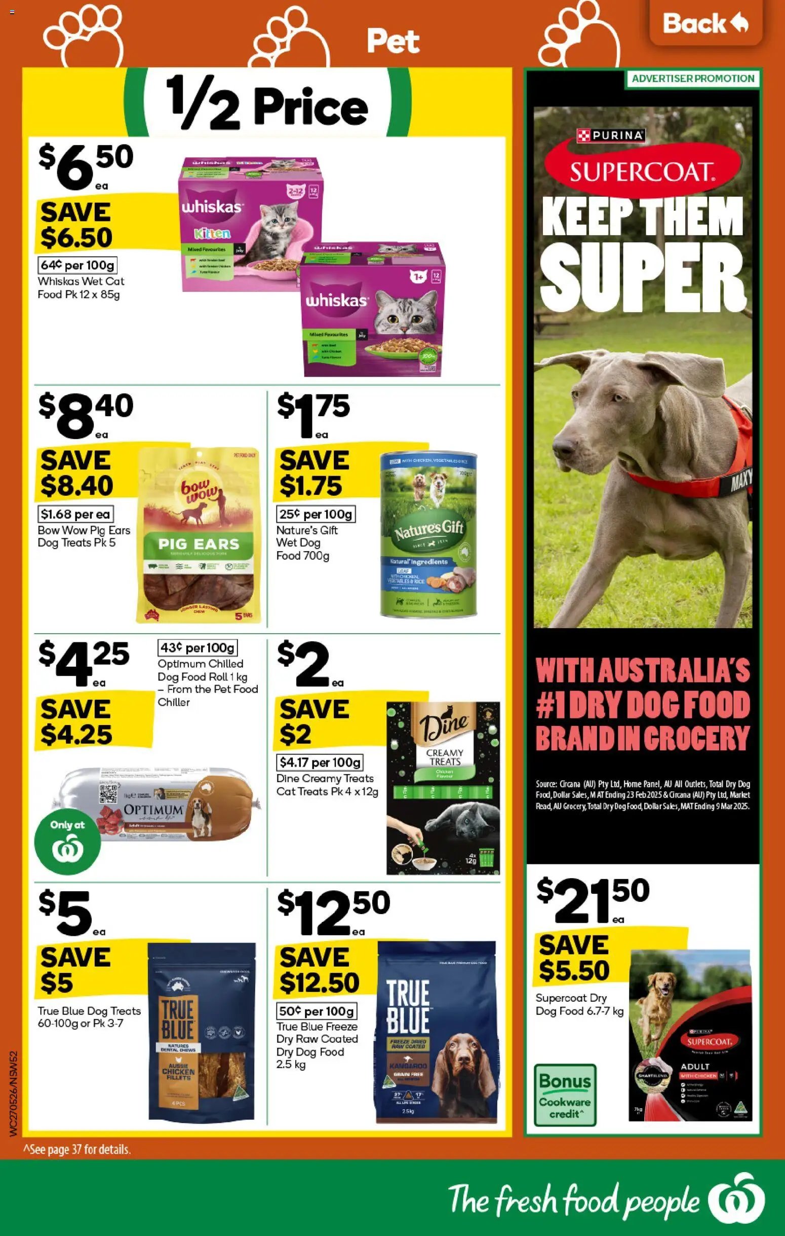 Woolworths catalogue NSW (2026-05-27 - 2026-06-02) | 50