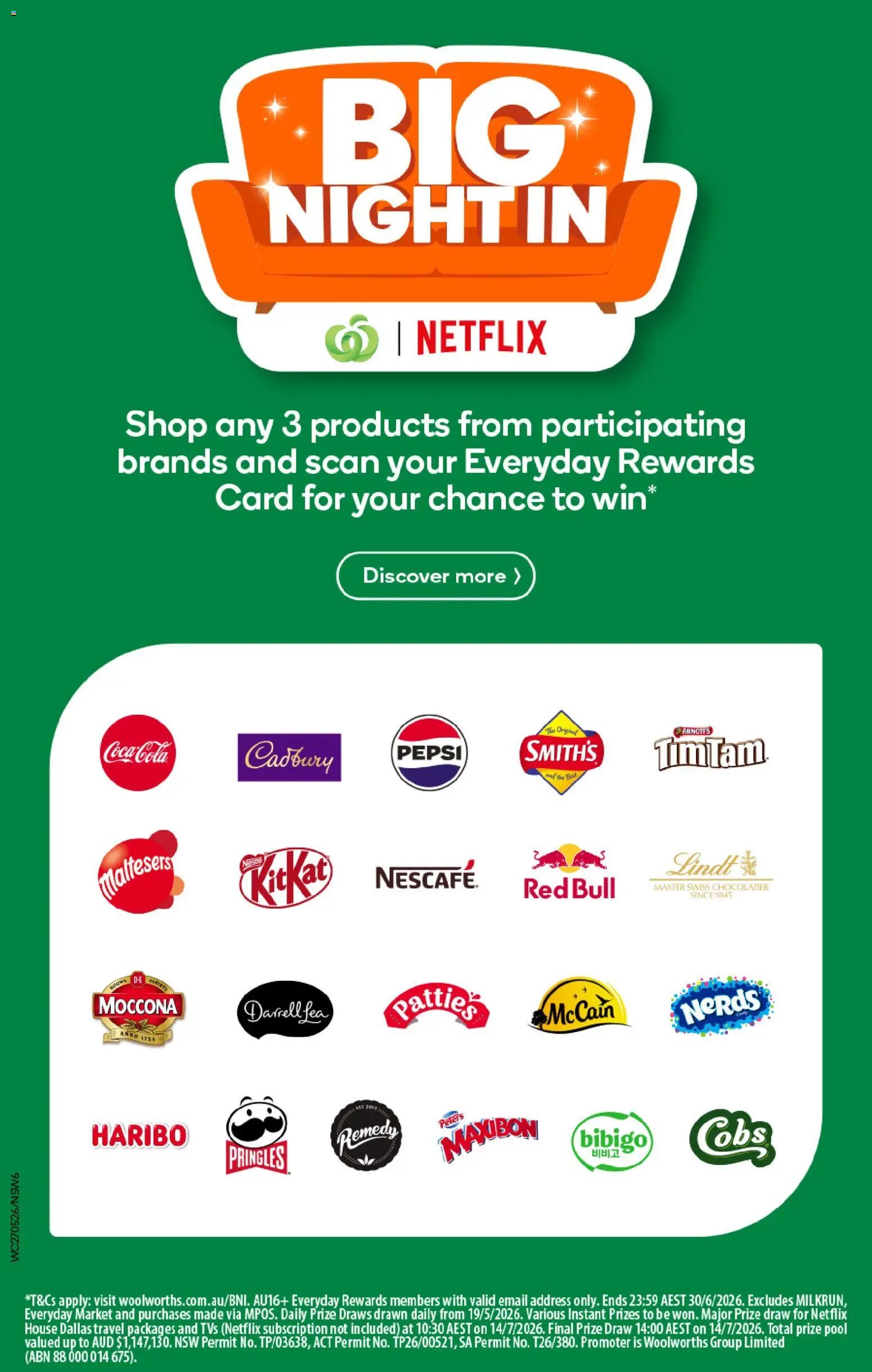 Woolworths catalogue NSW (2026-05-27 - 2026-06-02) | 6