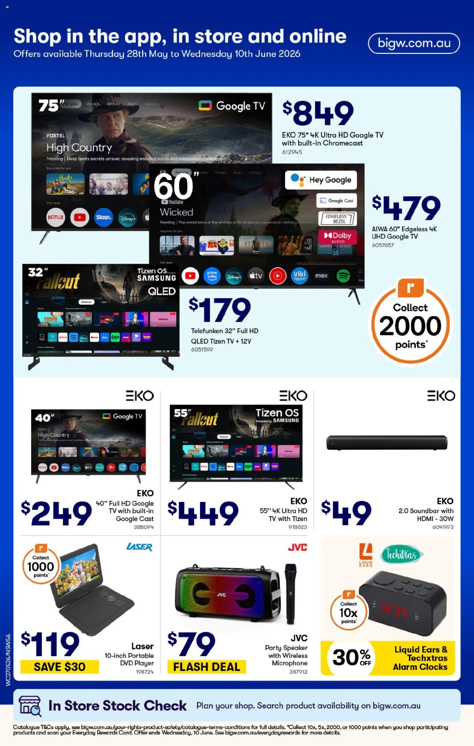 Woolworths catalogue NSW (2026-05-27 - 2026-06-02) | 54