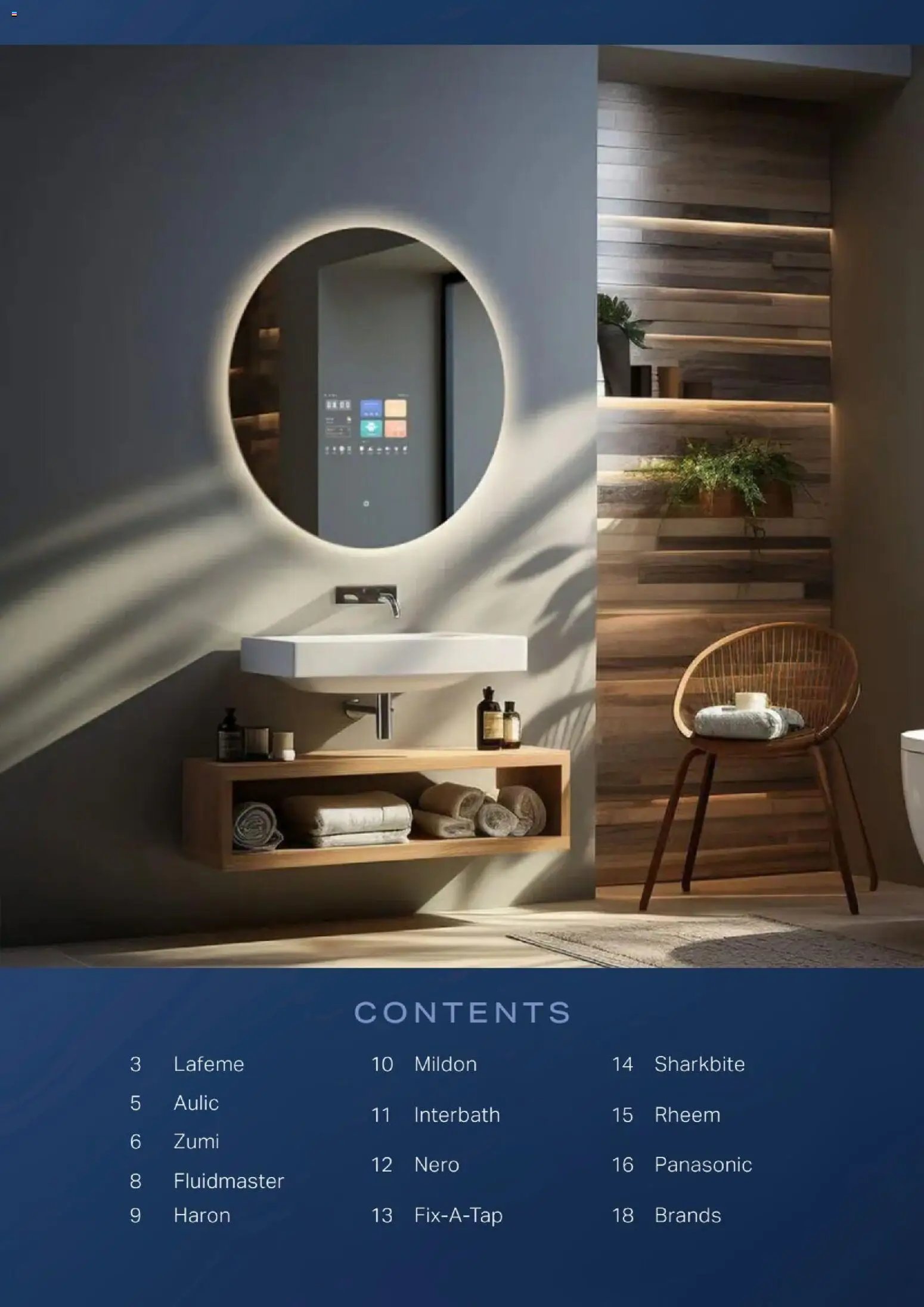 Mitre 10 2026 Bathroom Innovation E-Selection Guide (2026-05-07 - 2027-05-12) | 2