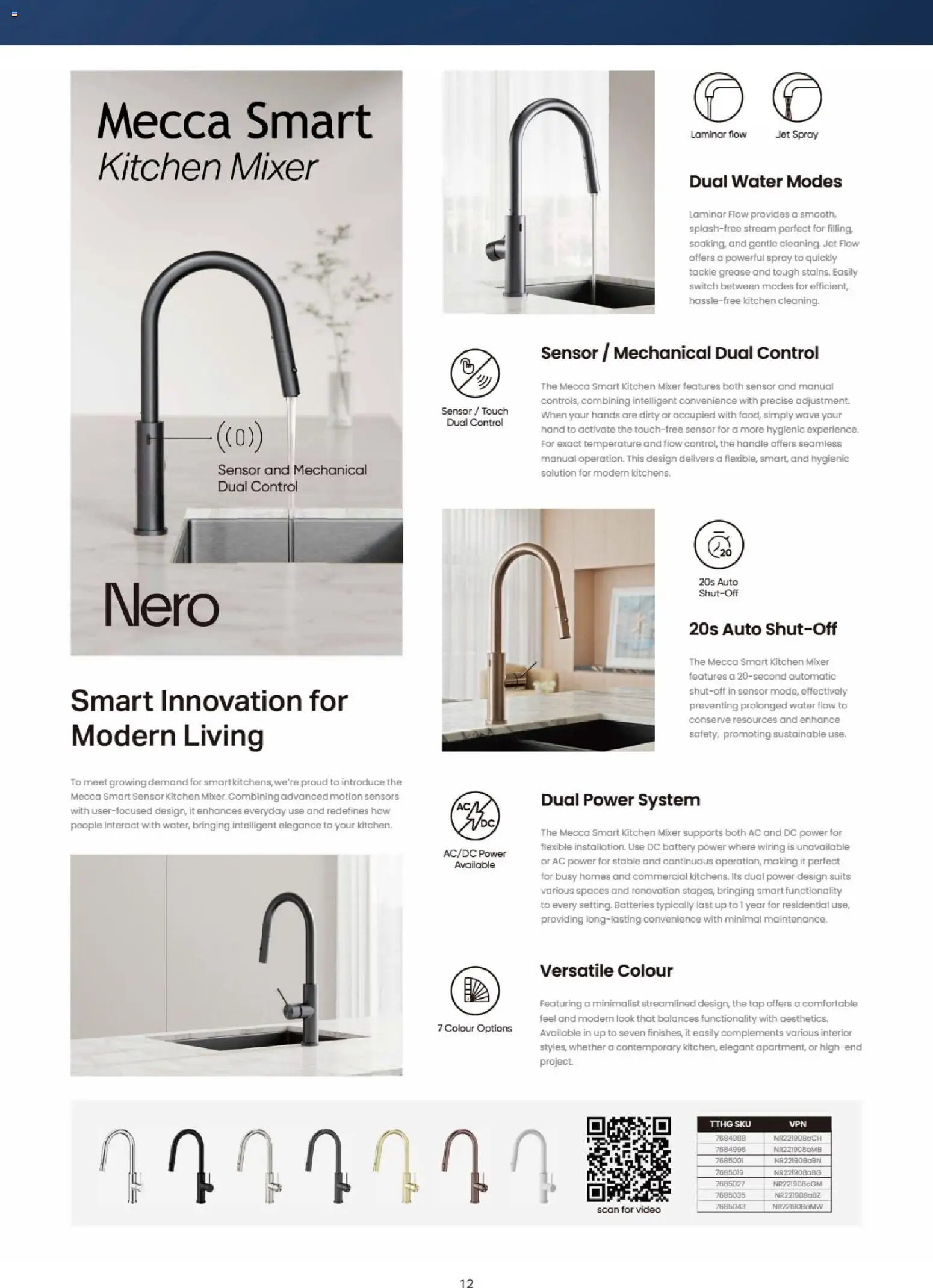 Mitre 10 2026 Bathroom Innovation E-Selection Guide (2026-05-07 - 2027-05-12) | 12