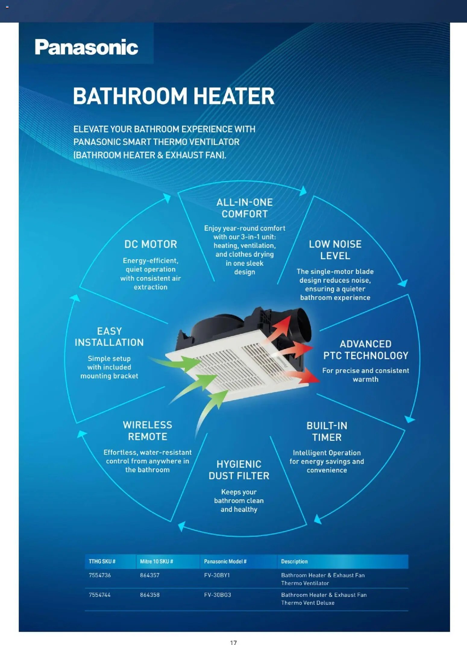 Mitre 10 2026 Bathroom Innovation E-Selection Guide (2026-05-07 - 2027-05-12) | 17
