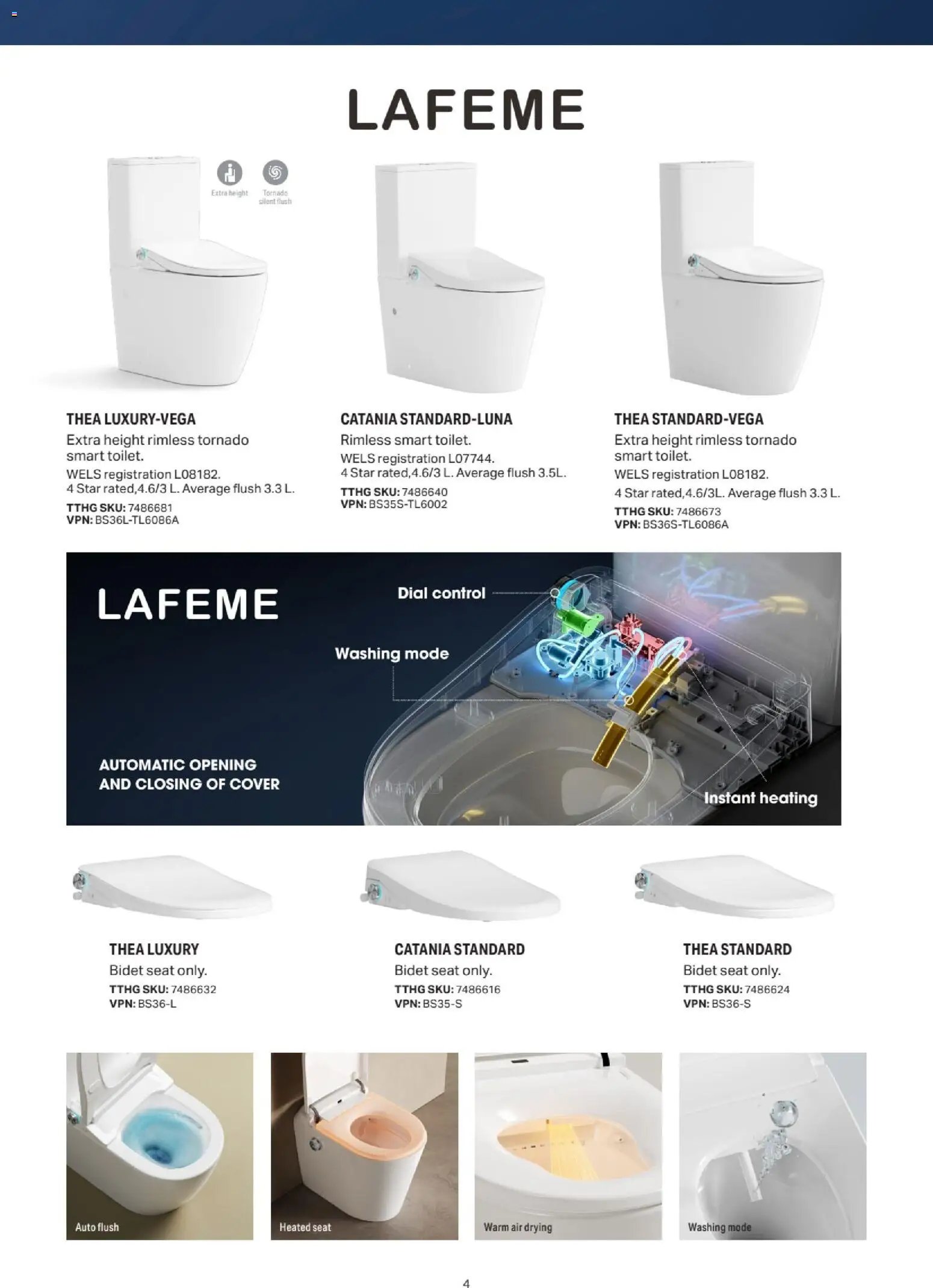 Mitre 10 2026 Bathroom Innovation E-Selection Guide (2026-05-07 - 2027-05-12) | 4