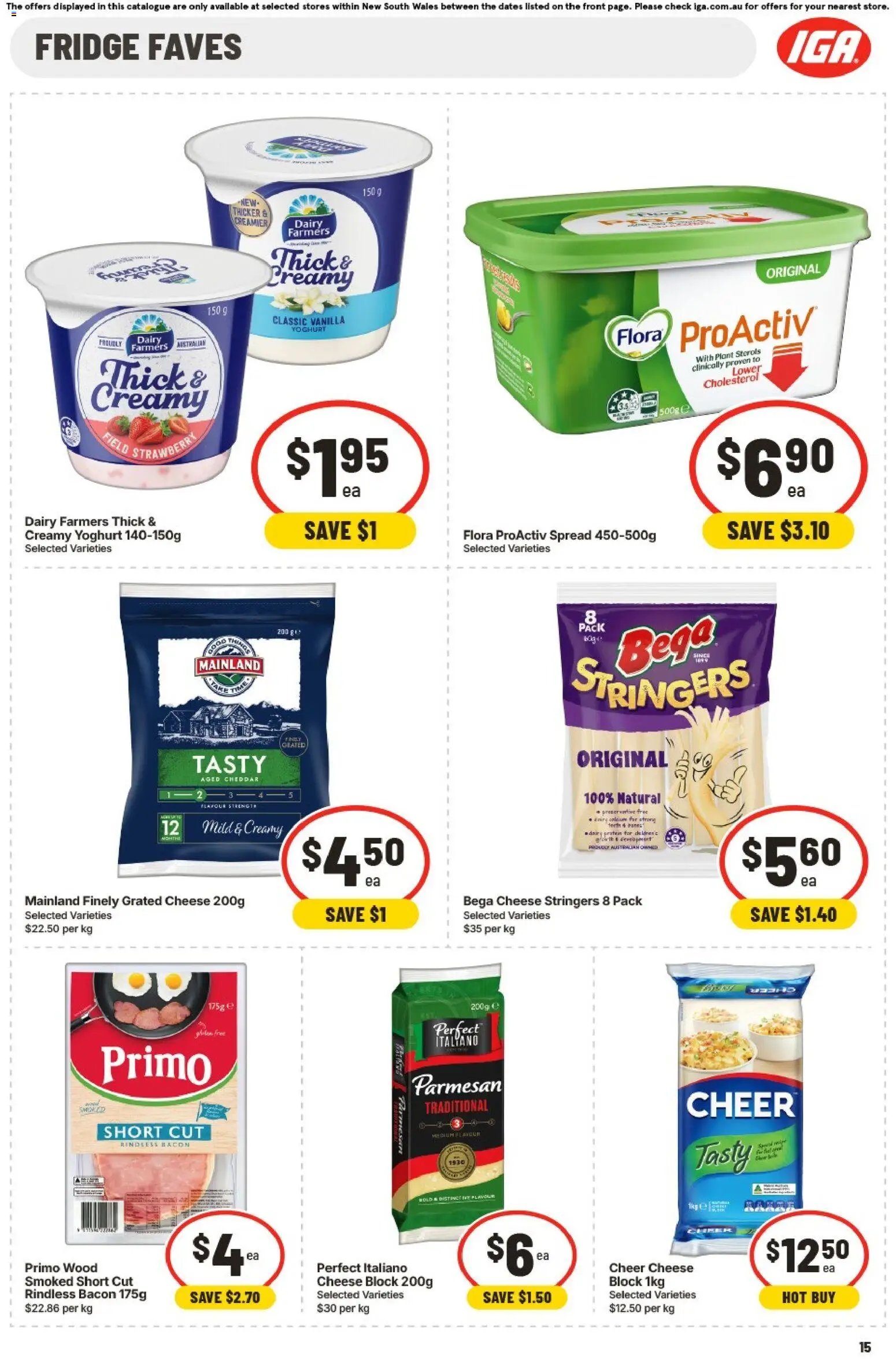 IGA - Next week's Catalogue - NSW (2026-05-20 - 2026-05-26) | 15