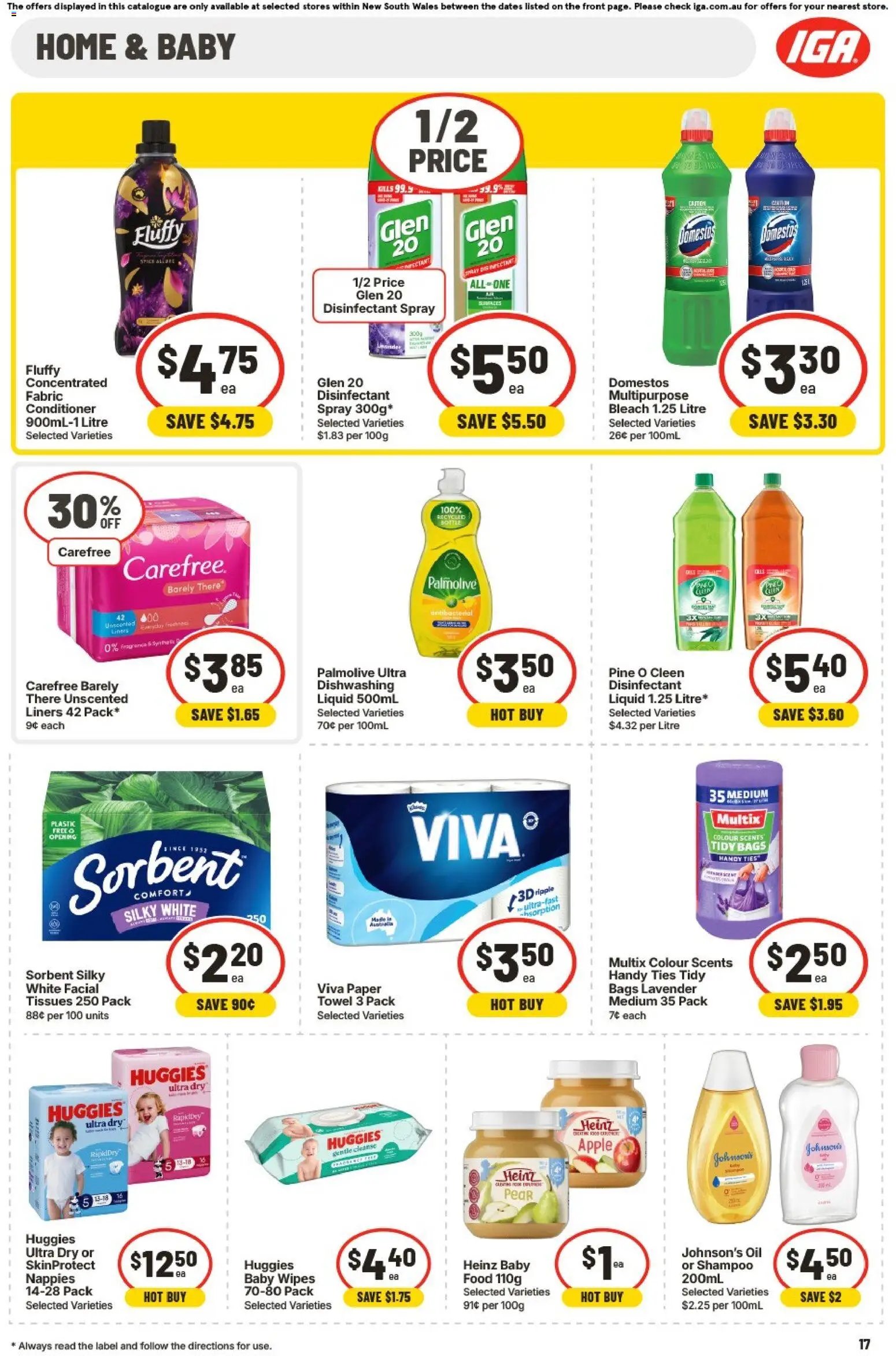 IGA - Next week's Catalogue - NSW (2026-05-20 - 2026-05-26) | 17