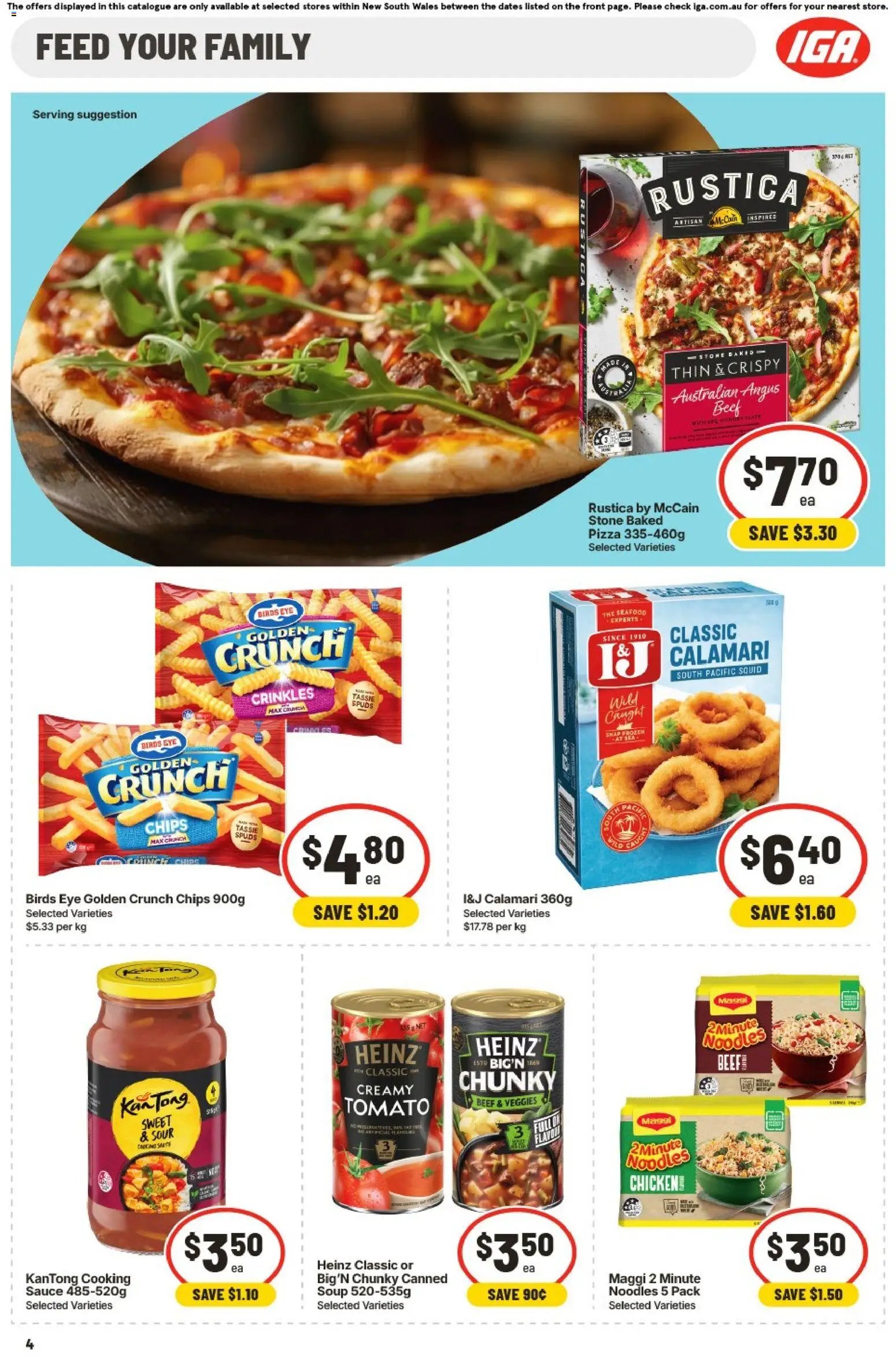 IGA - Next week's Catalogue - NSW (2026-05-20 - 2026-05-26) | 5