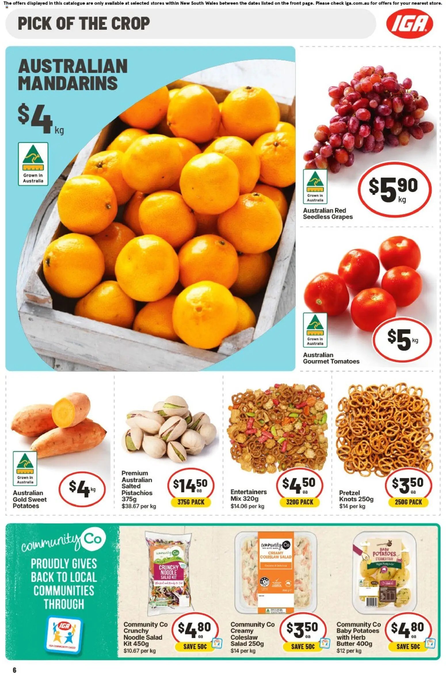 IGA - Next week's Catalogue - NSW (2026-05-20 - 2026-05-26) | 7
