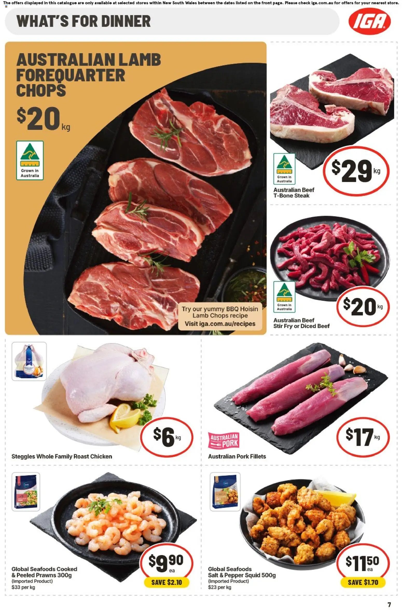 IGA - Next week's Catalogue - NSW (2026-05-20 - 2026-05-26) | 8
