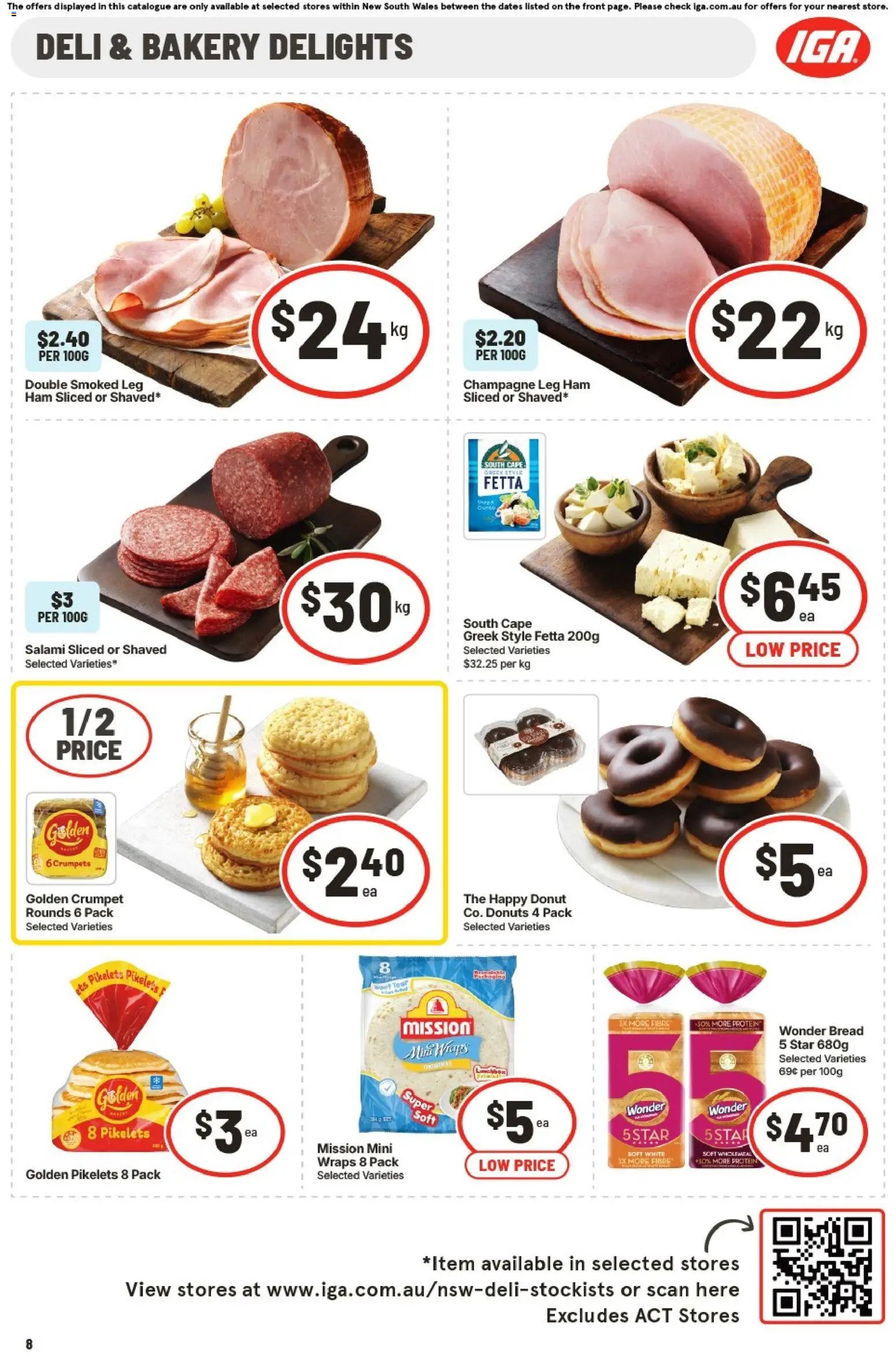 IGA - Next week's Catalogue - NSW (2026-05-20 - 2026-05-26) | 9