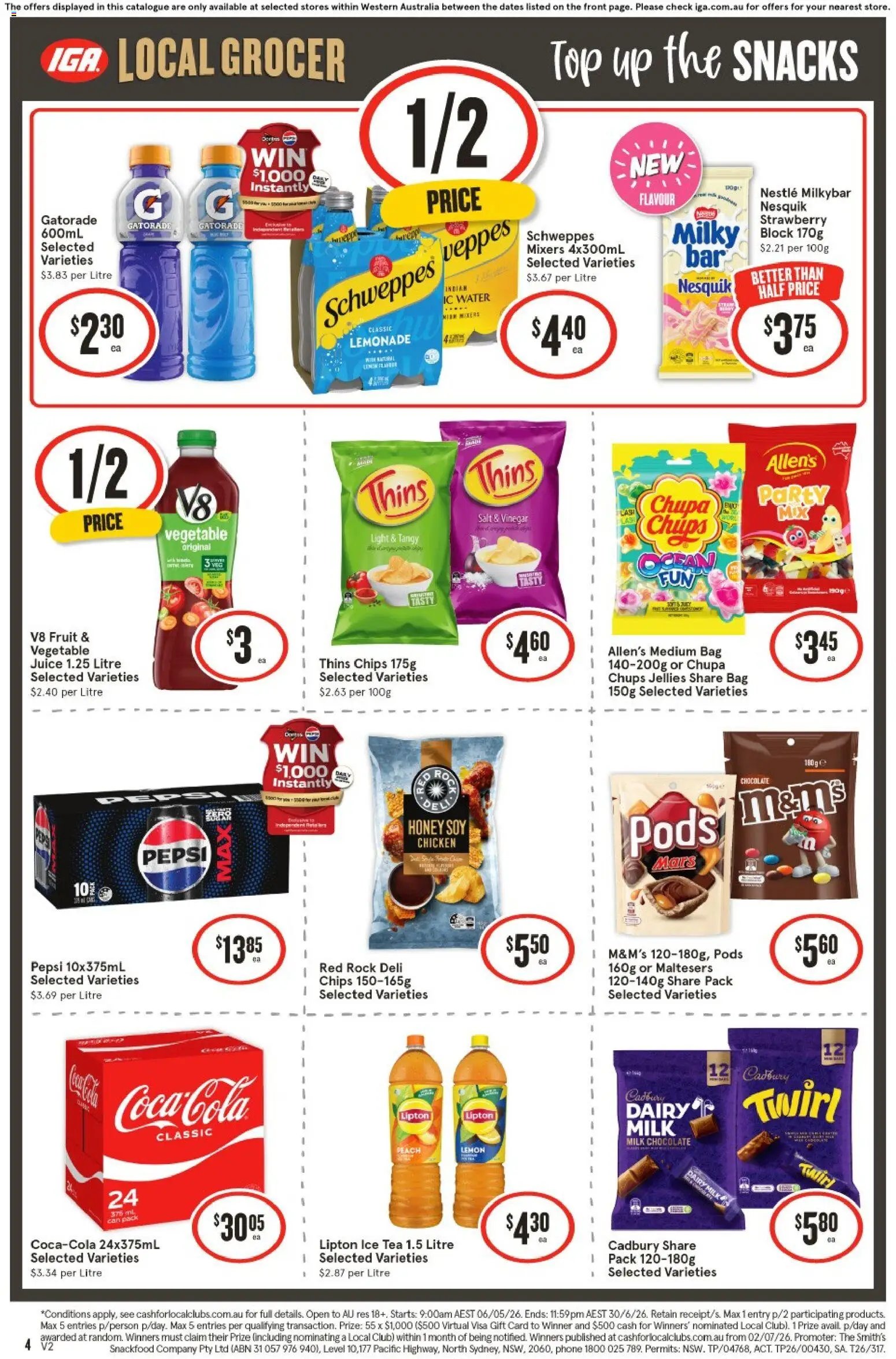 IGA Local Grocer NT/WA (2026-05-27 - 2026-06-02) | 4