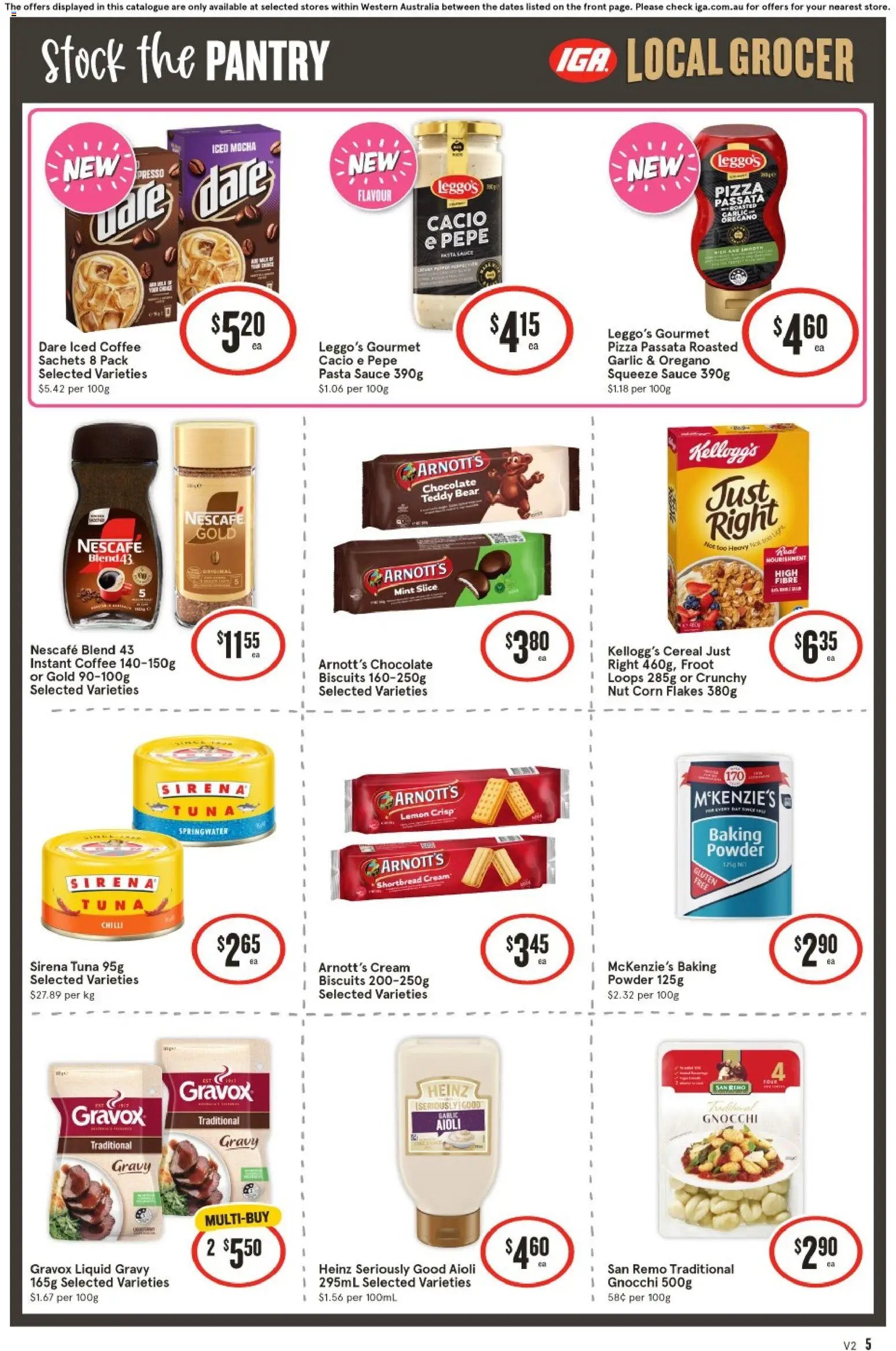 IGA Local Grocer NT/WA (2026-05-27 - 2026-06-02) | 5