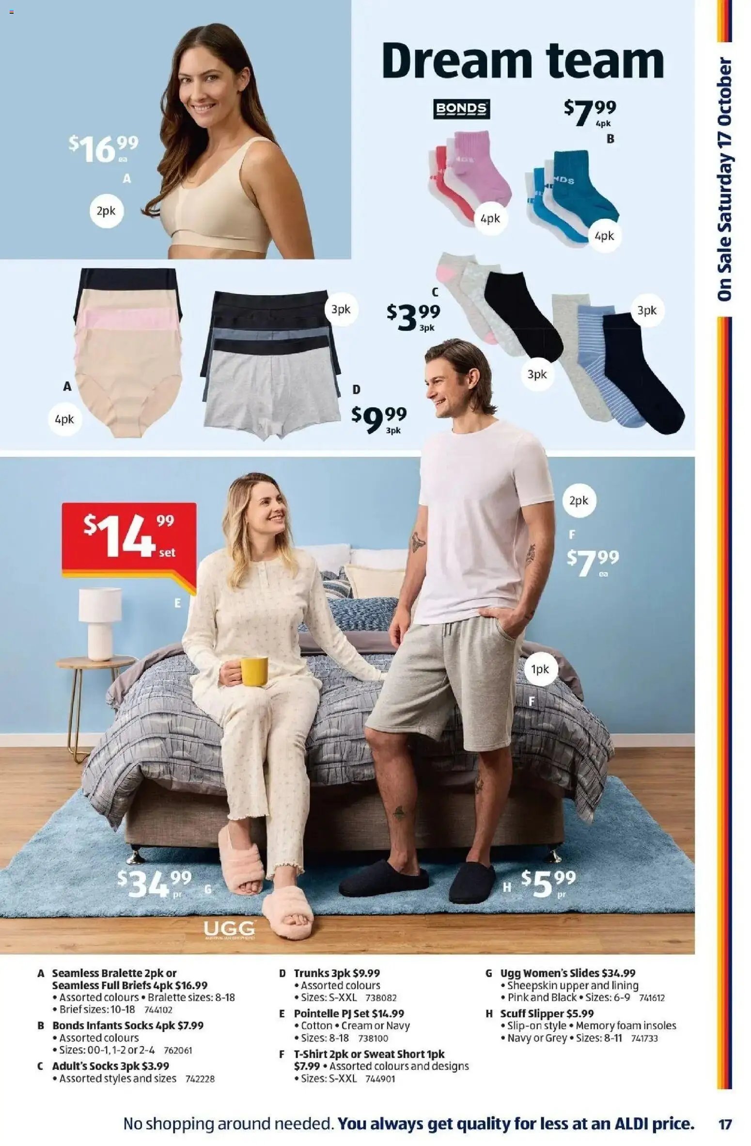 Aldi catalogue NSW