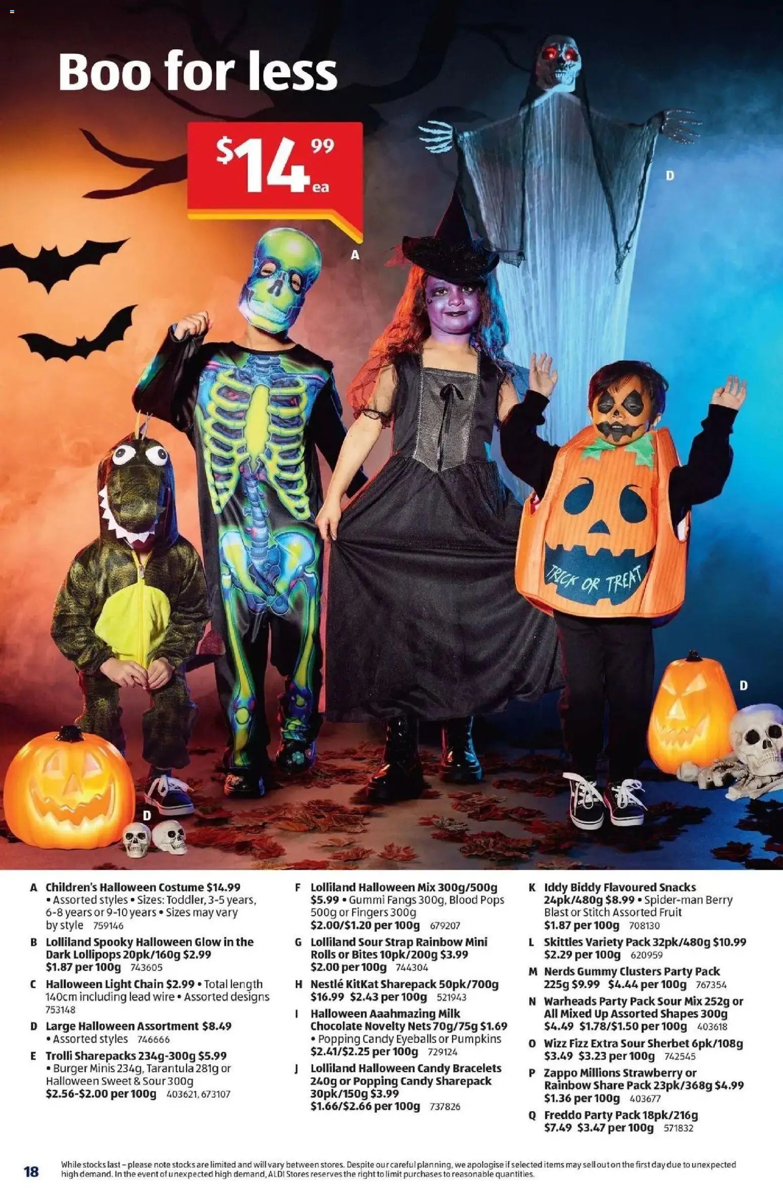 Aldi catalogue NSW
