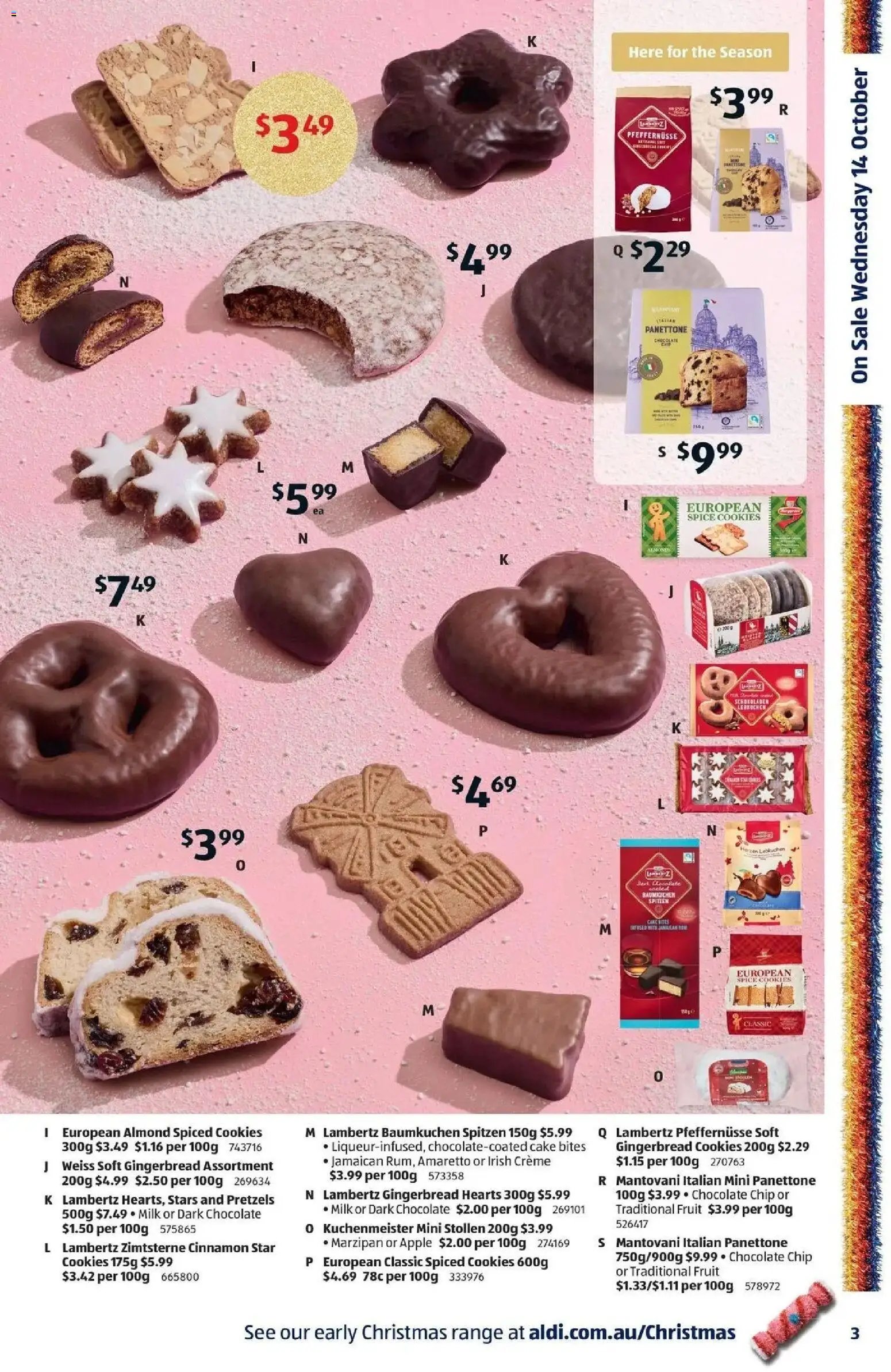 Aldi catalogue NSW